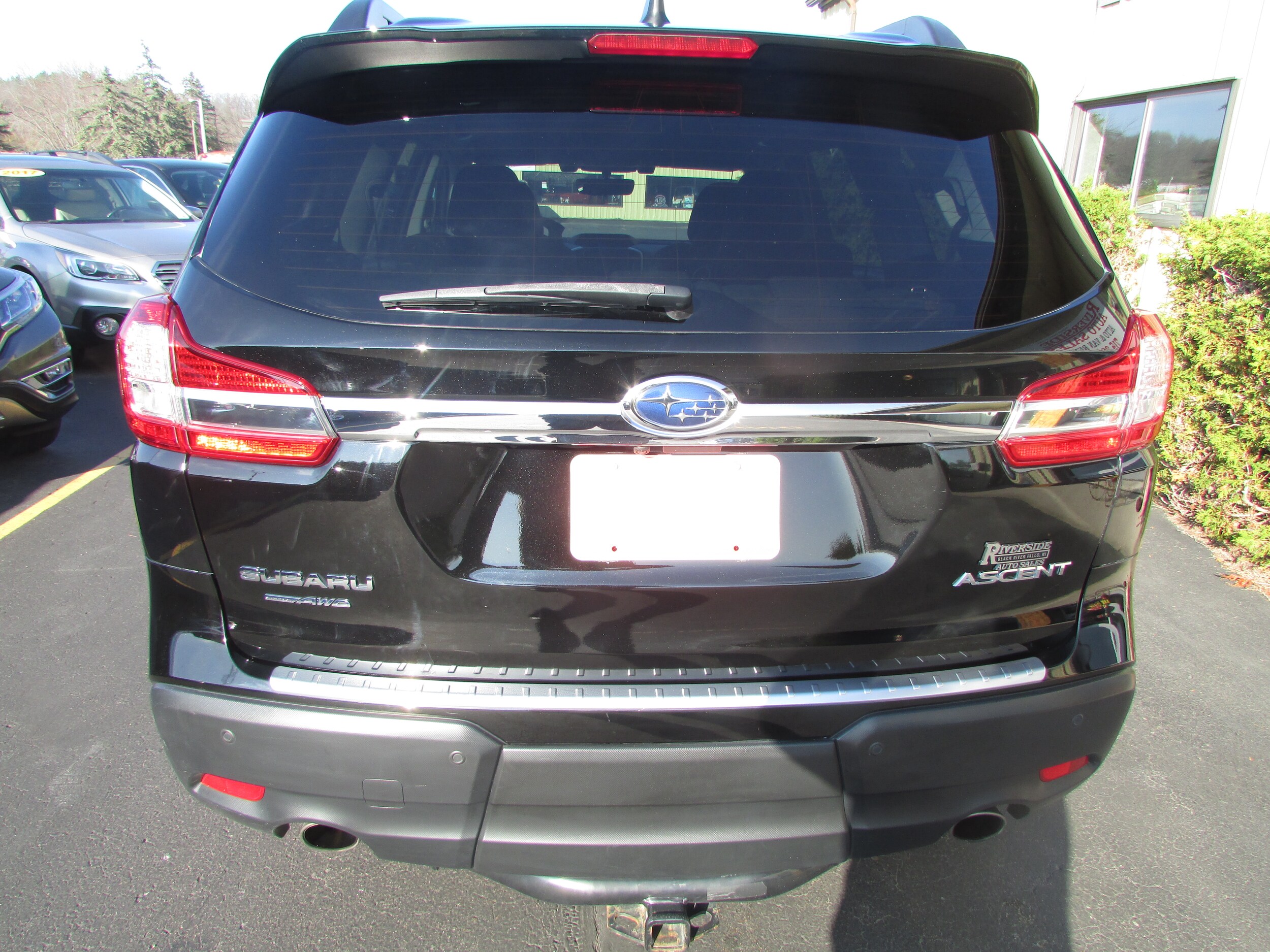 2020 Subaru Ascent Premium photo 4