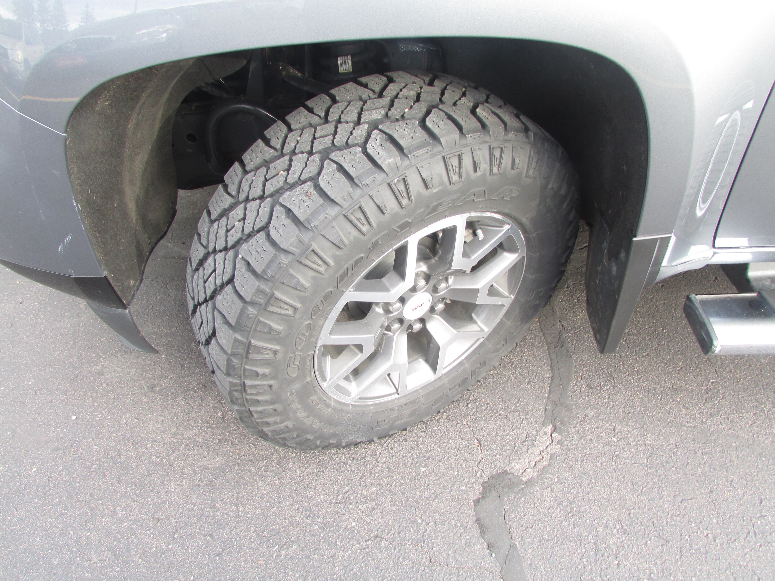 2022 Gmc Canyon AT4 photo 2