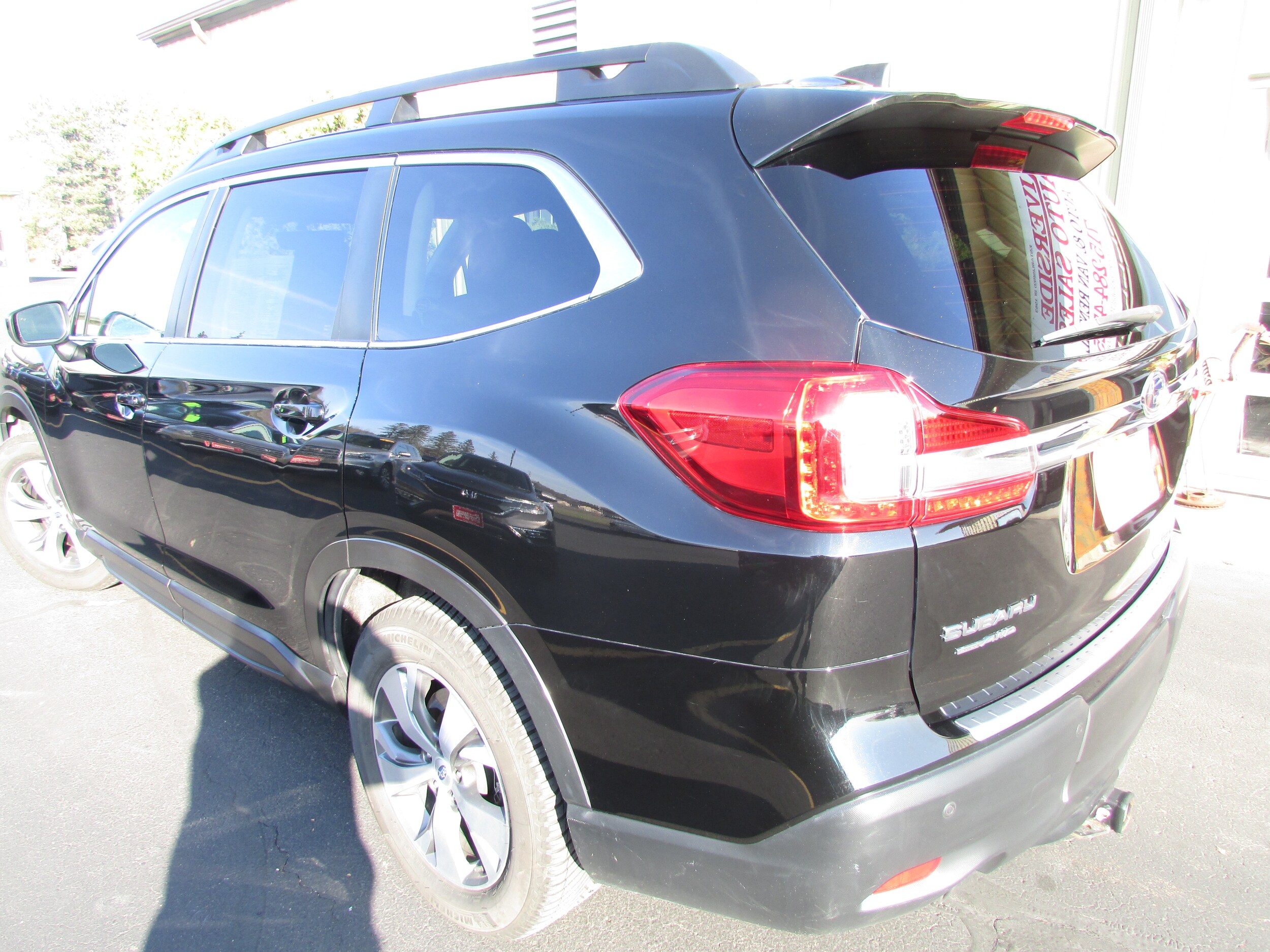 2020 Subaru Ascent Premium photo 3