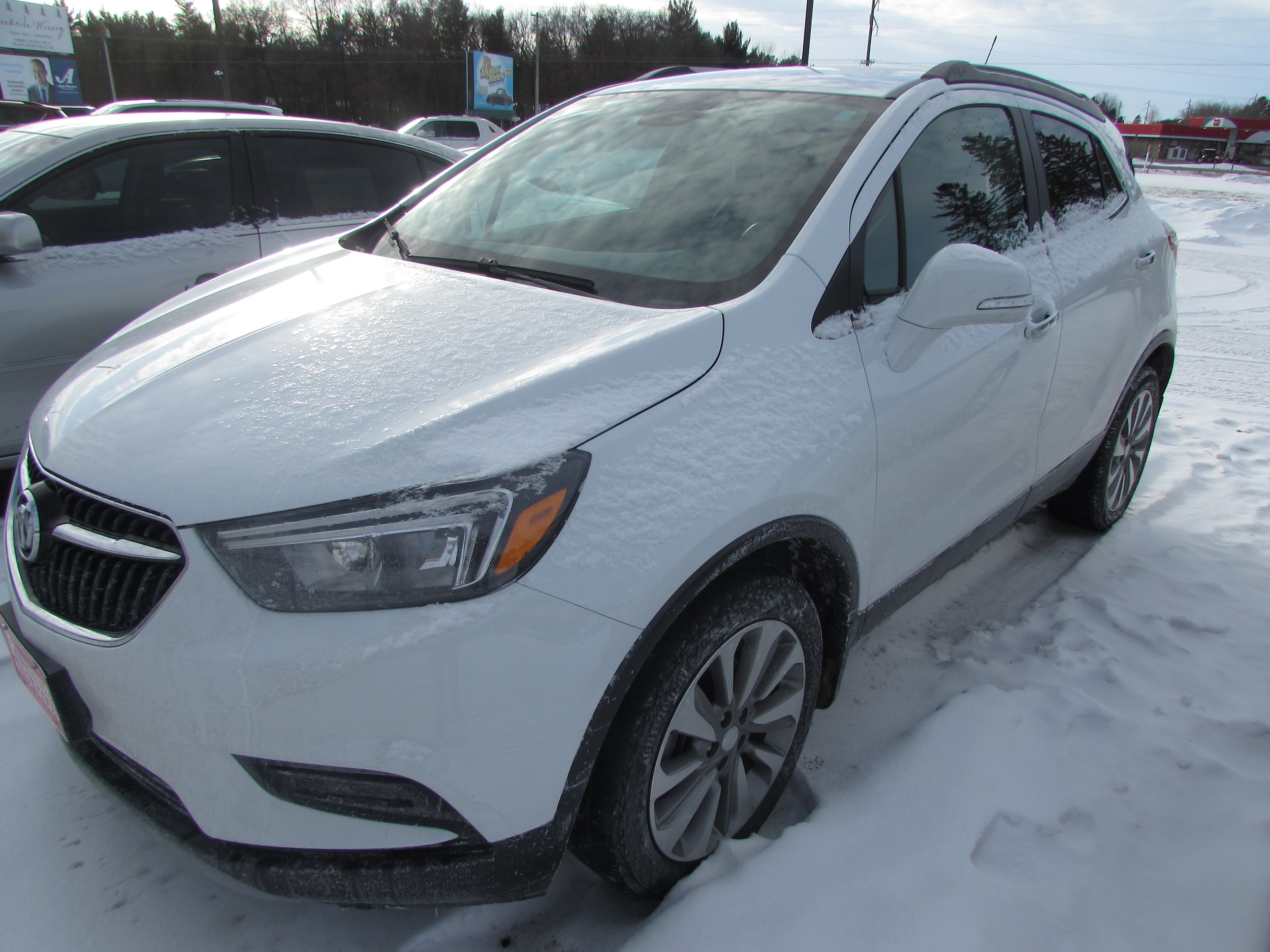 2019 Buick Encore Preferred