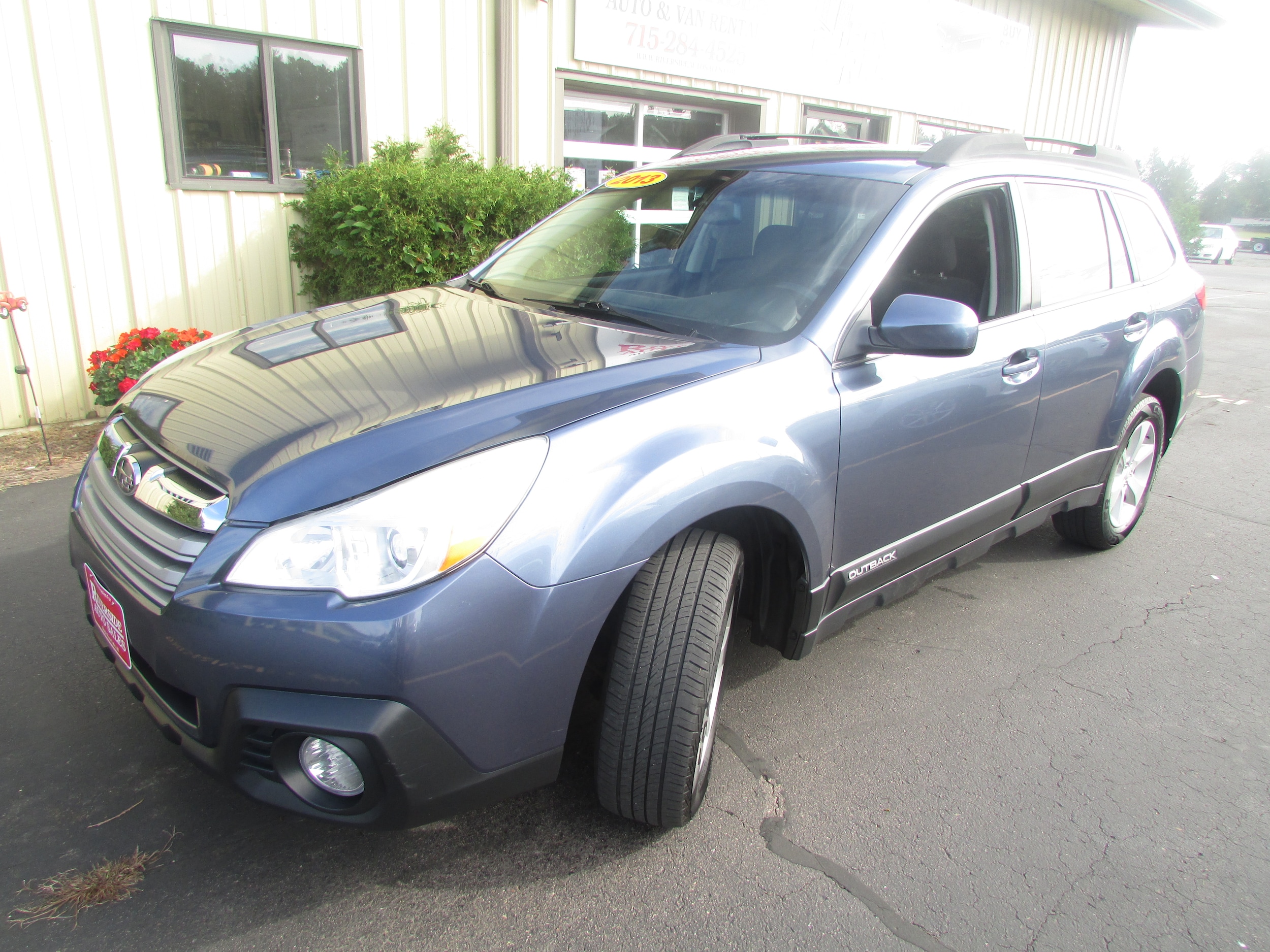 2013 Subaru Outback