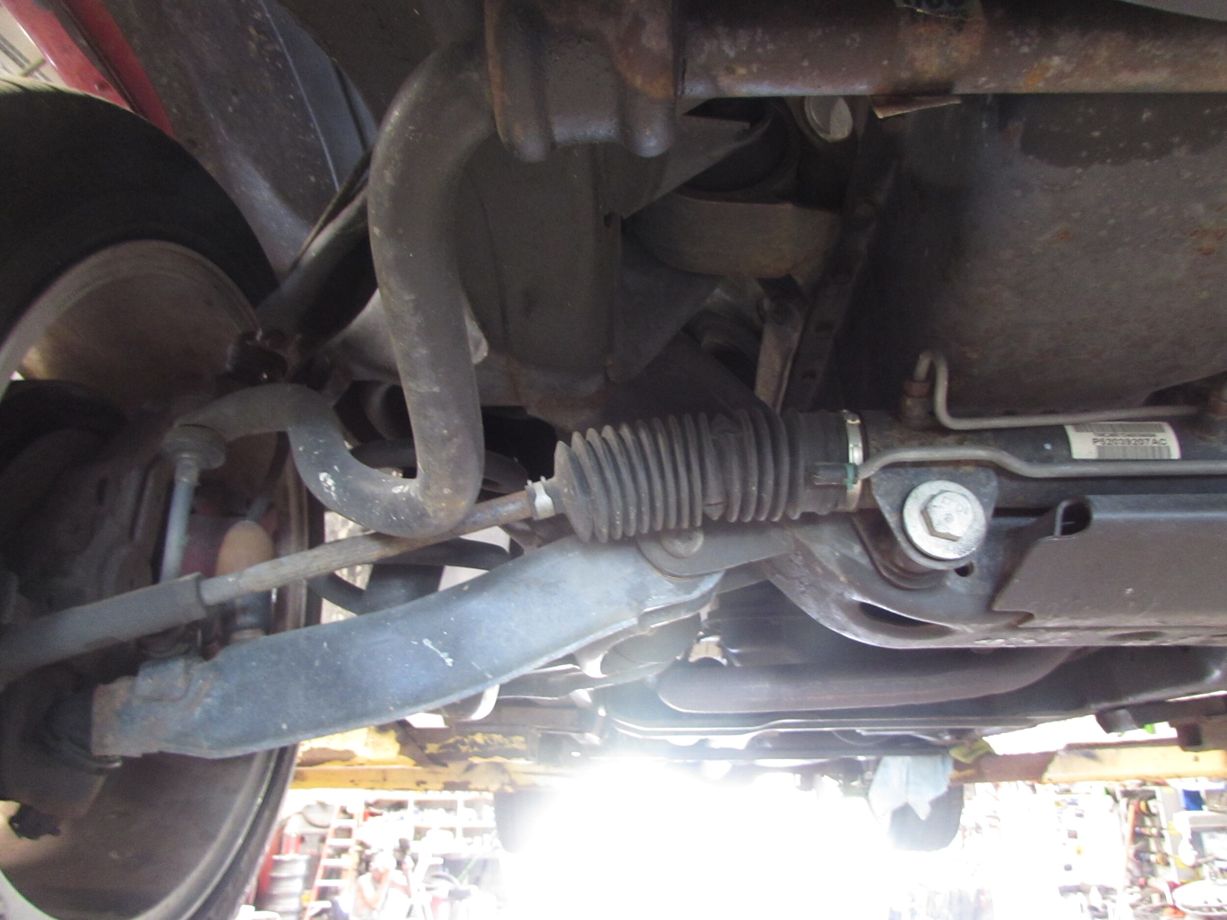 1998 Dodge Dakota Base - Photo 17