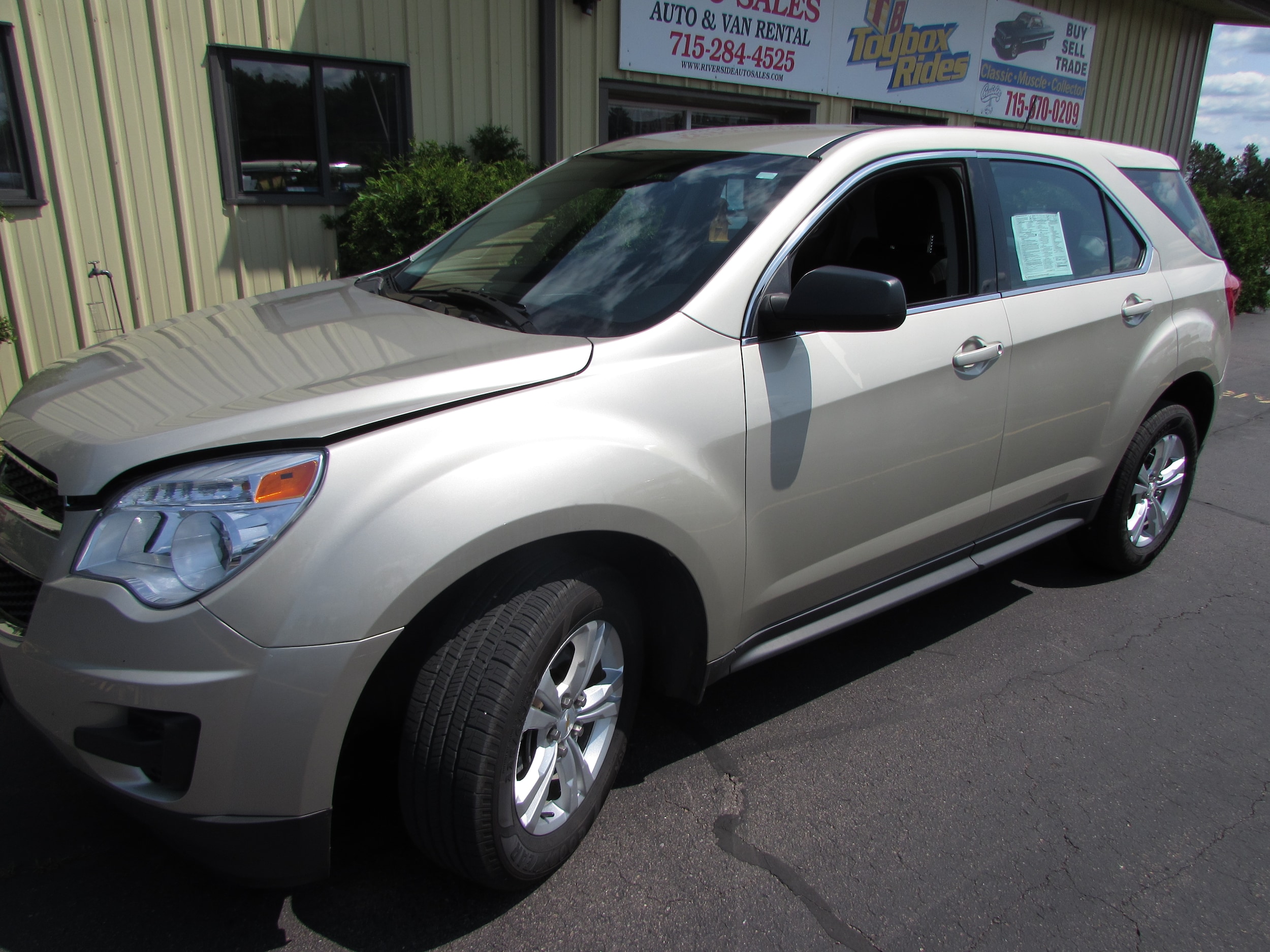 2015 Chevrolet Equinox