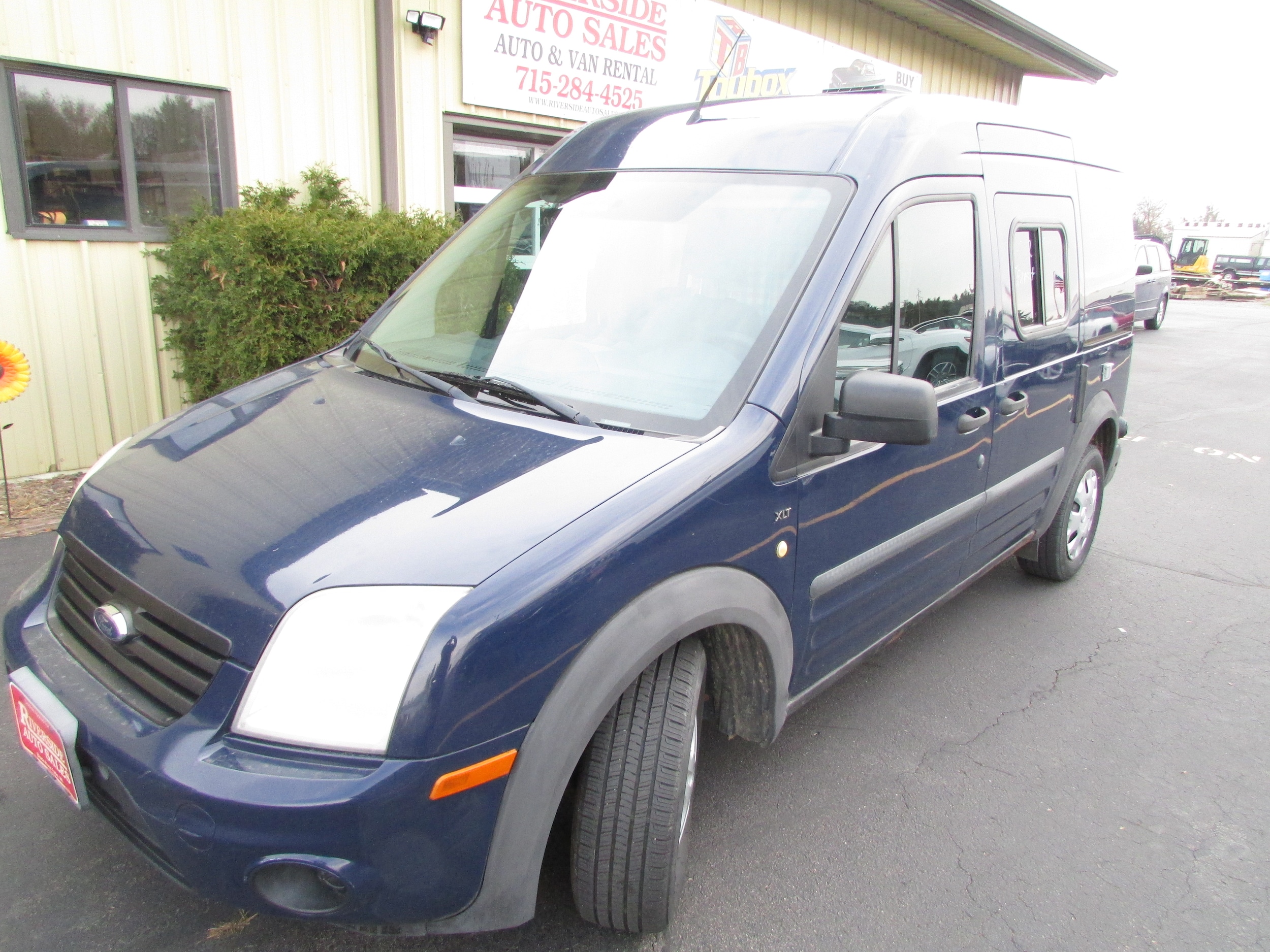 2012 Ford Transit Connect XLT