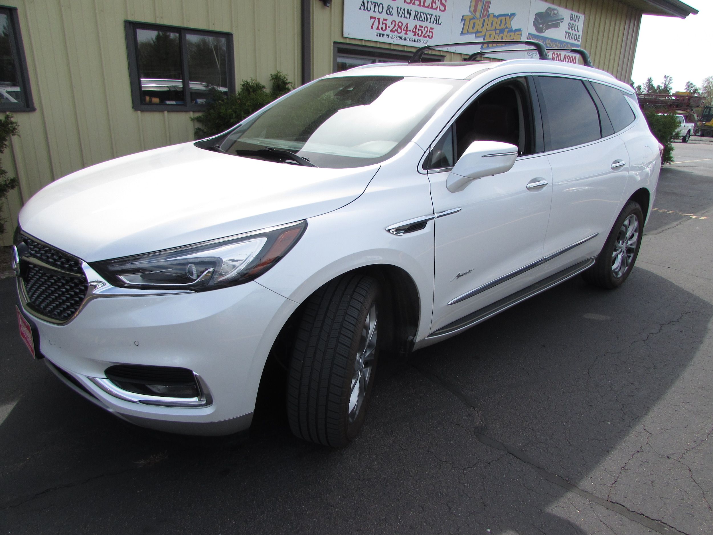 2018 Buick Enclave Avenir AWD's photo