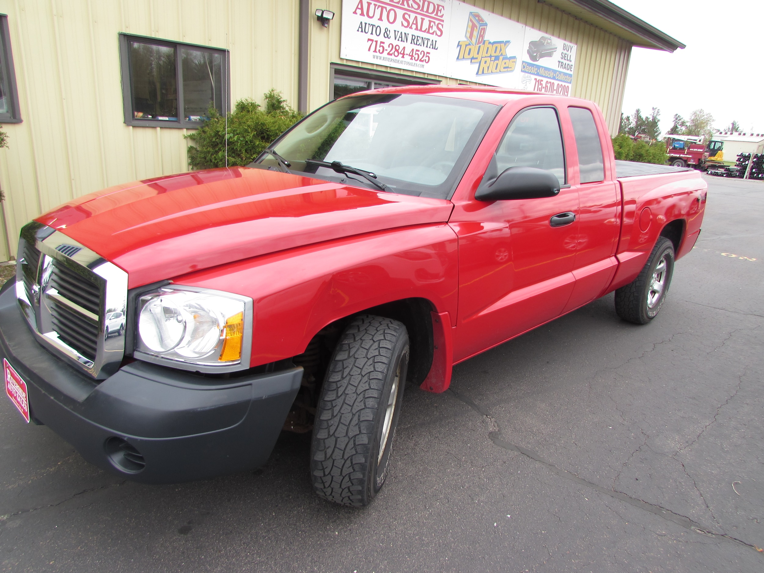 2005 Dodge Dakota ST 4X4 Club Cab's photo