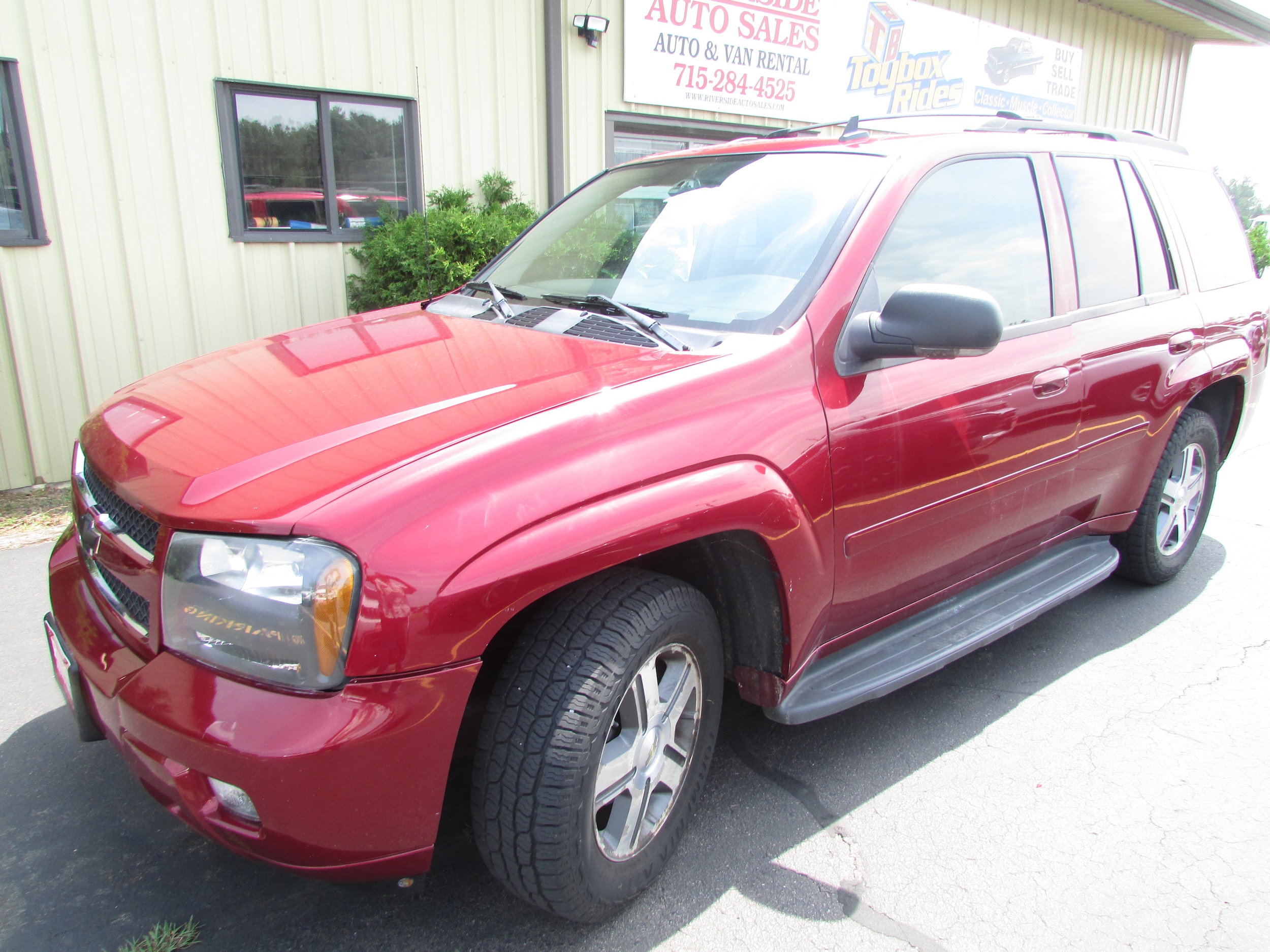 2006 Chevrolet TrailBlazer