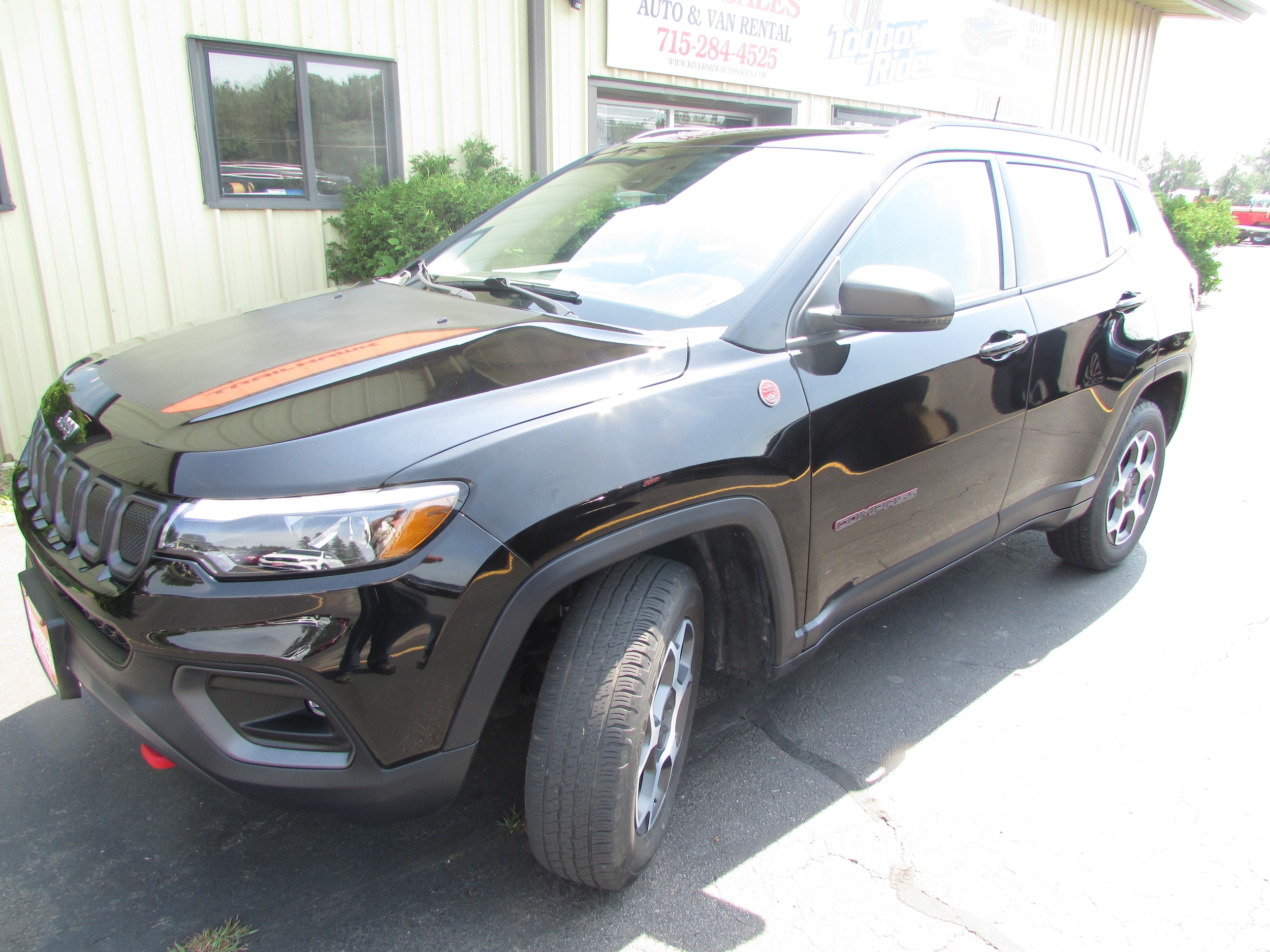 2022 Jeep Compass