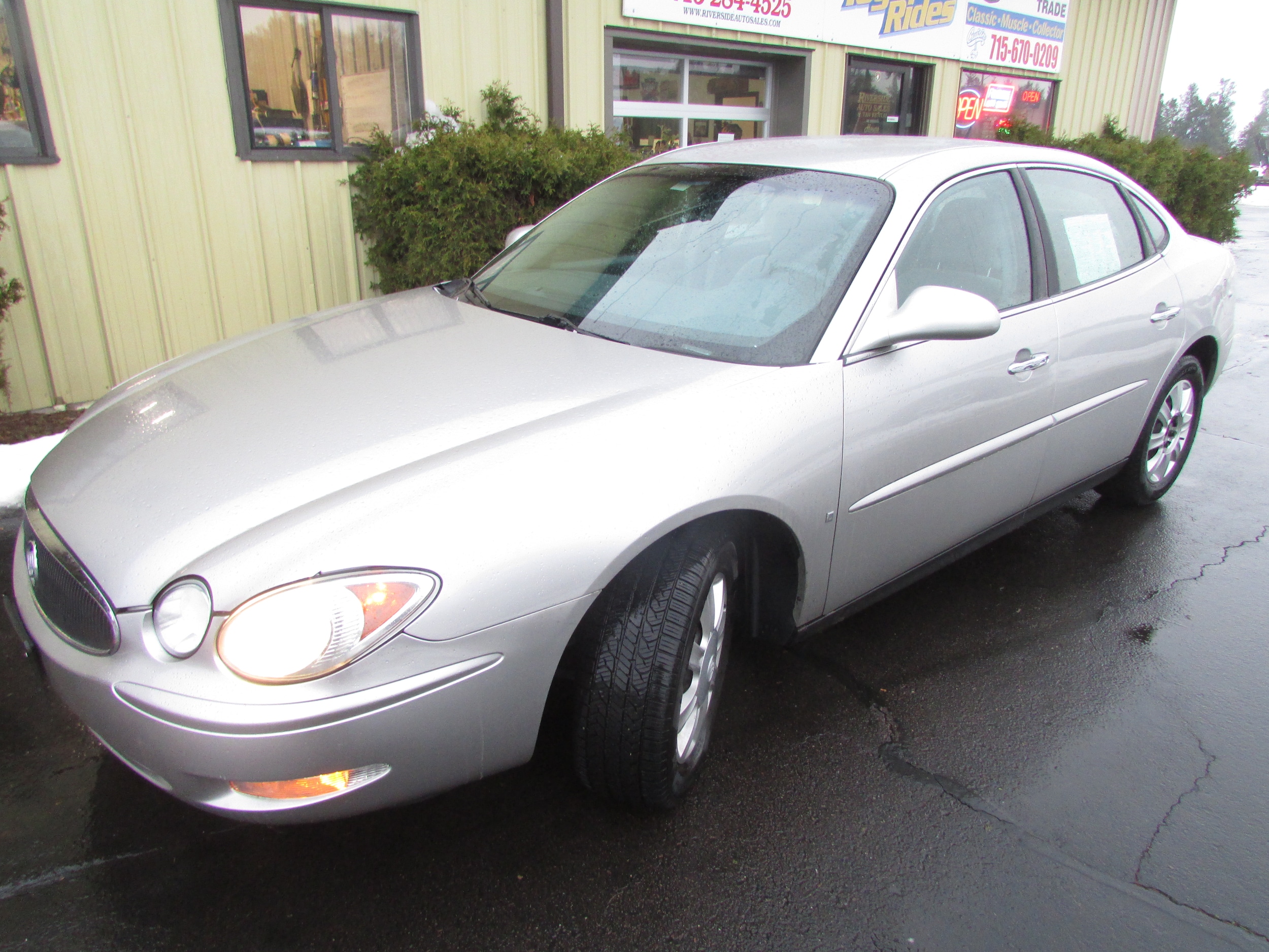 2006 Buick LaCrosse CX's photo