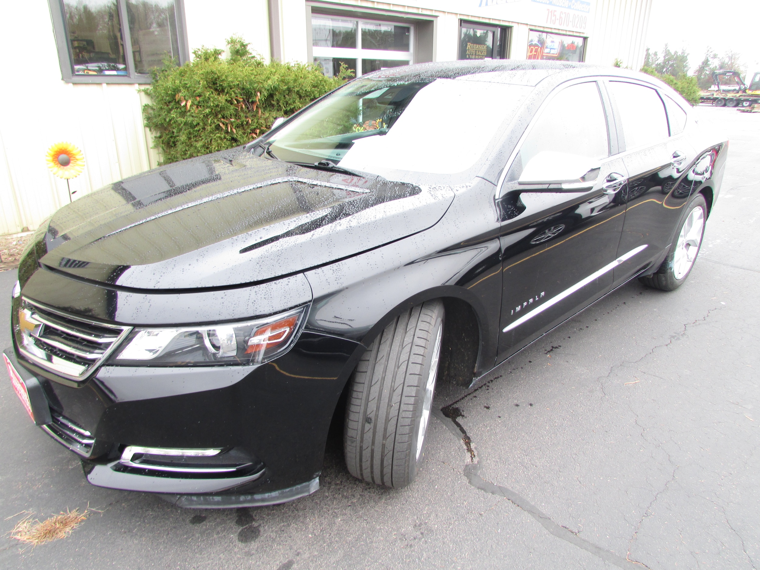 2015 Chevrolet Impala 2LZ's photo