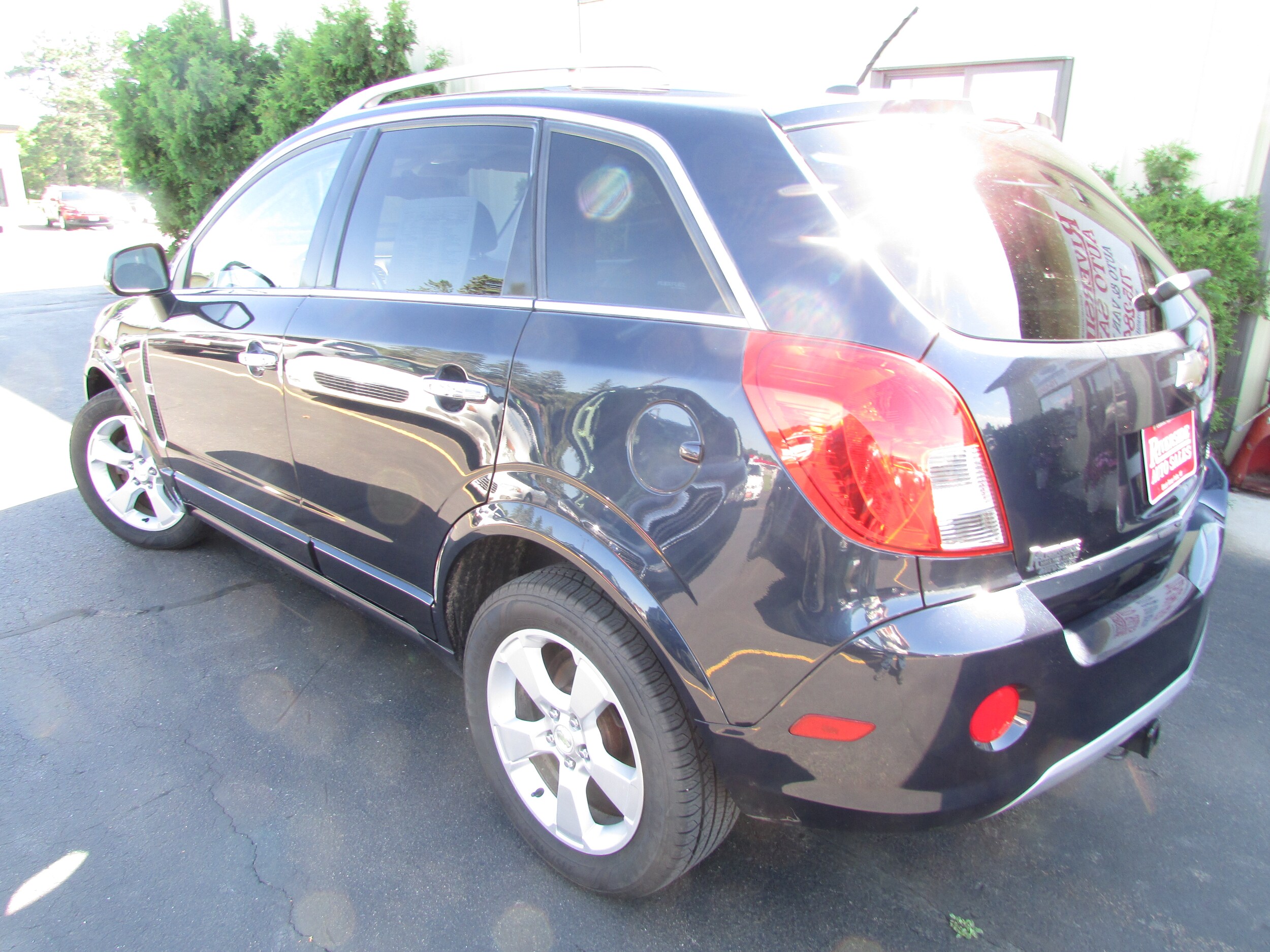 2015 Chevrolet Captiva Sport LT photo 3