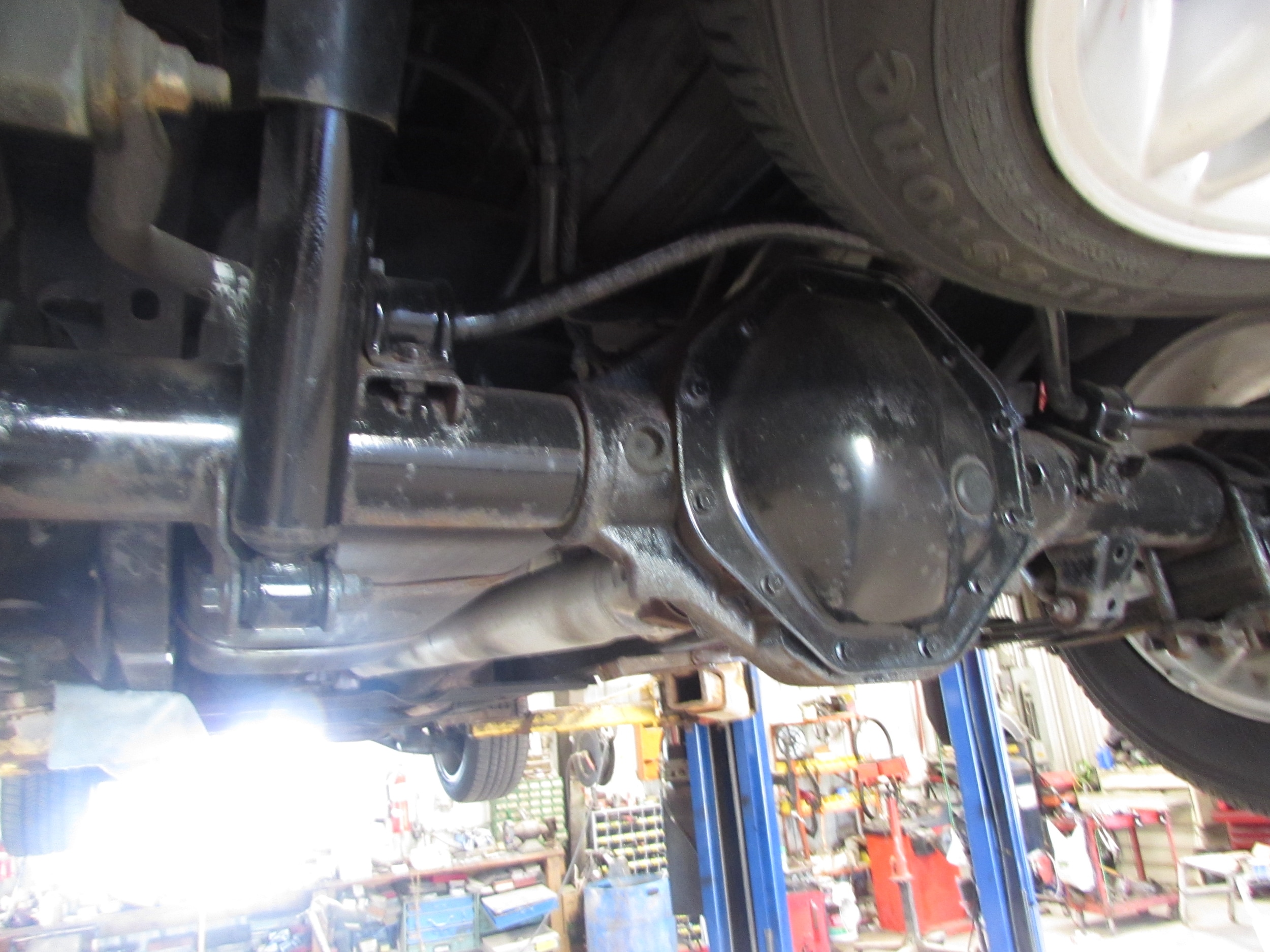 1998 Dodge Dakota Base - Photo 20