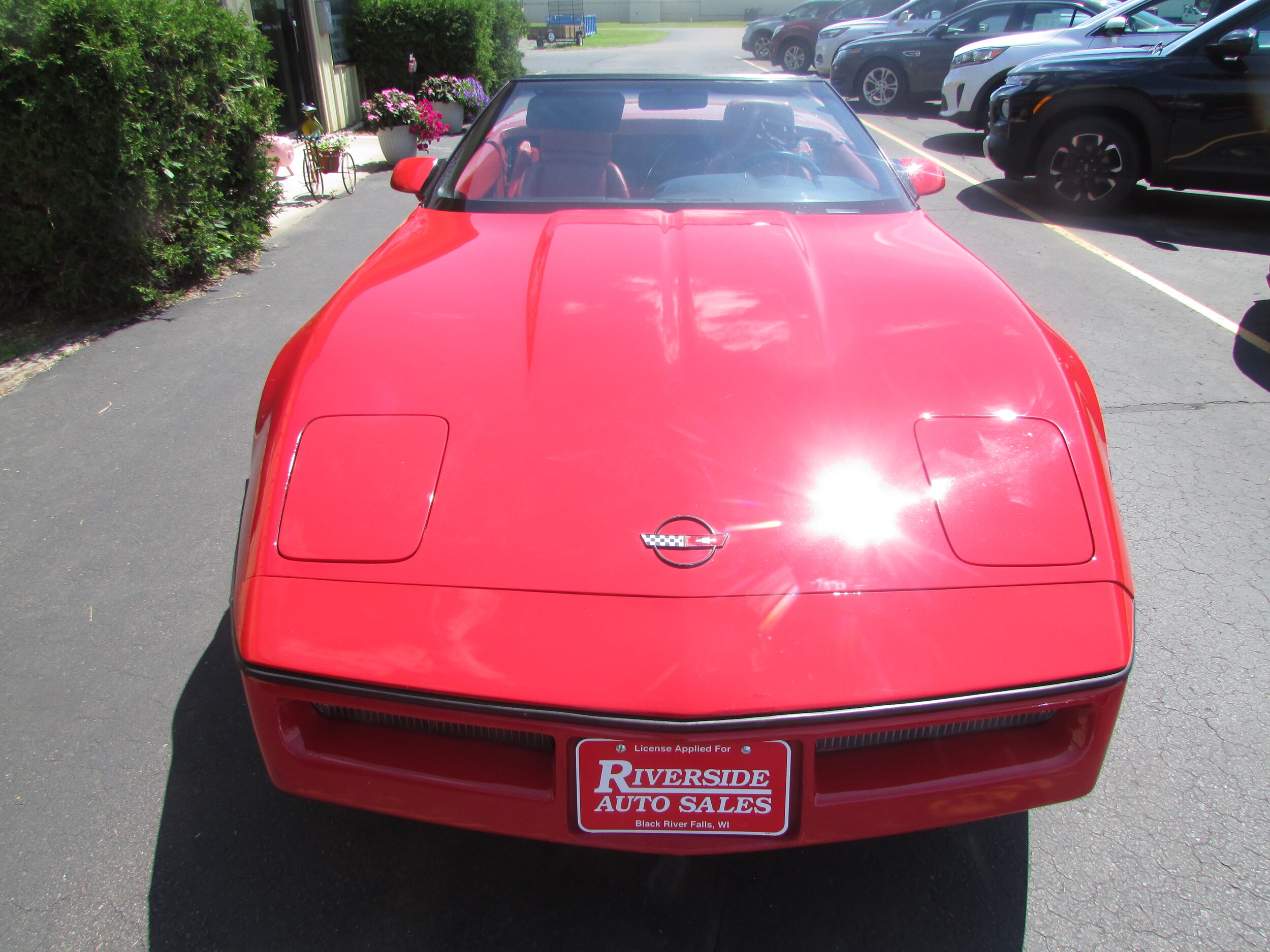 1990 Chevrolet Corvette - Photo 7