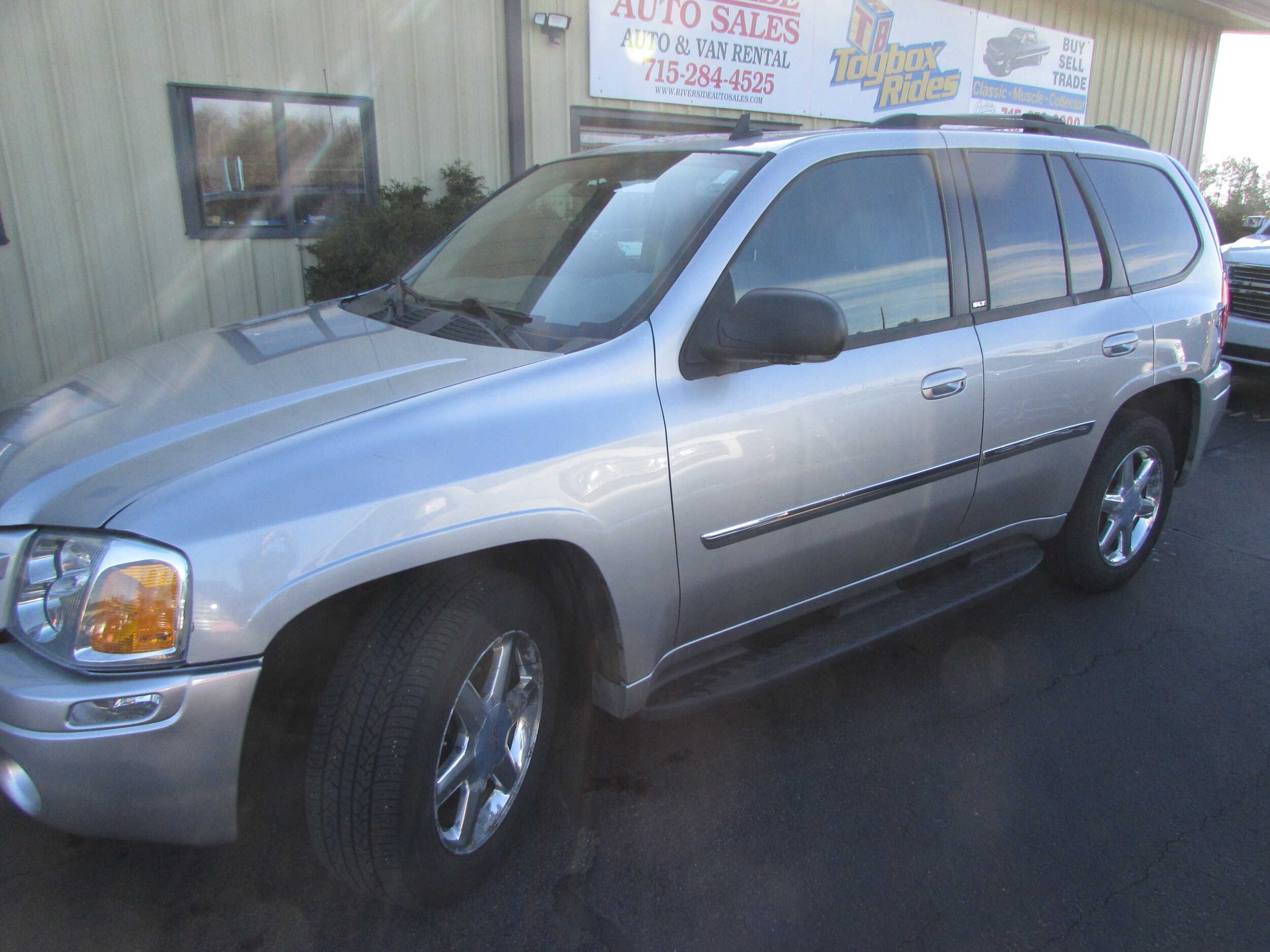 2008 GMC Envoy SLE
