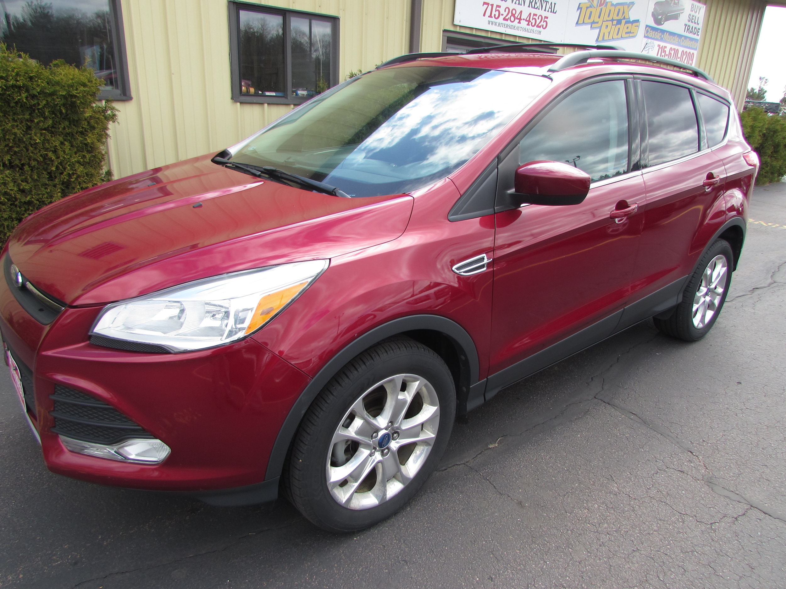 2013 Ford Escape SE