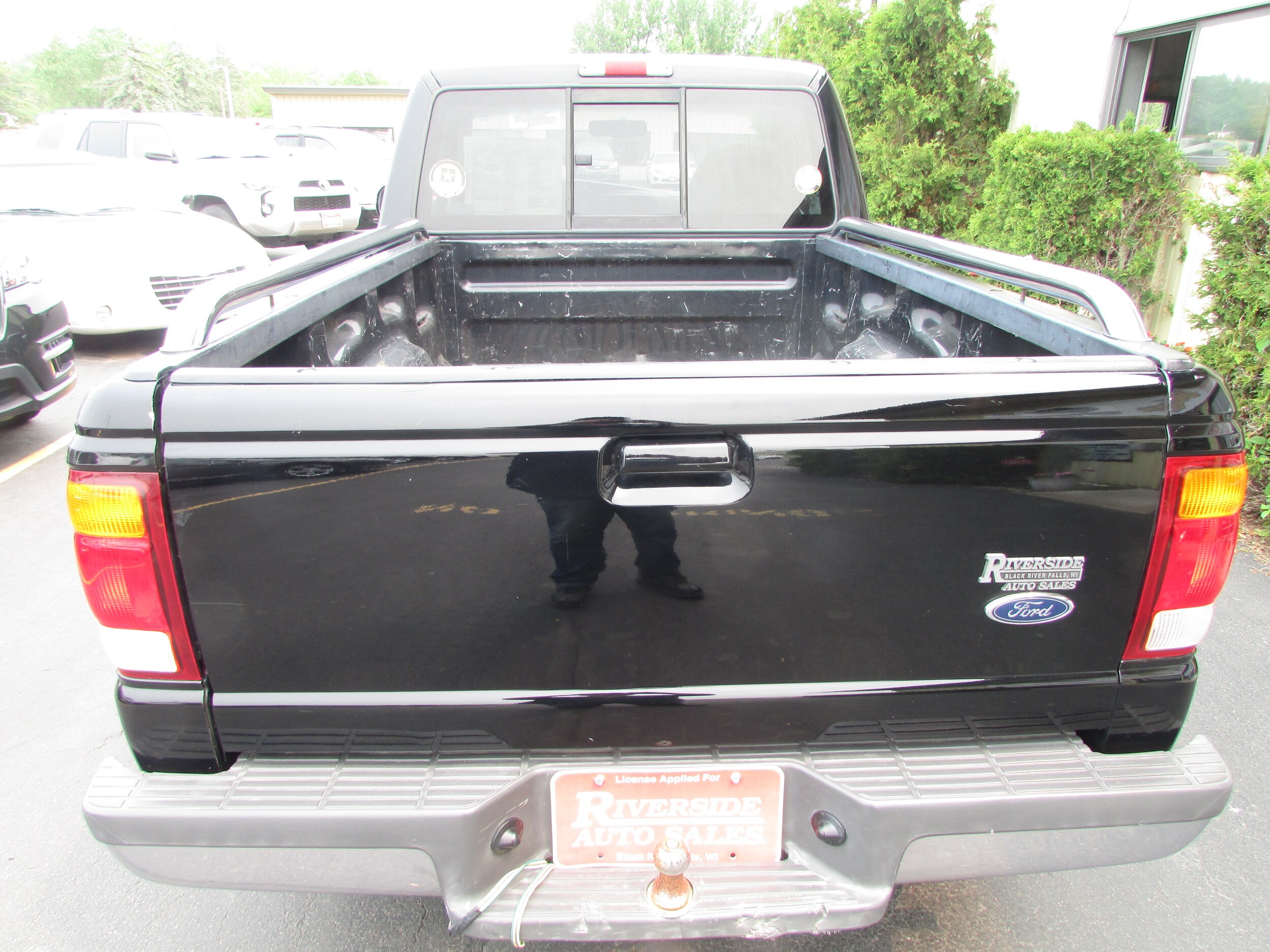 1998 Ford Ranger XL photo 4