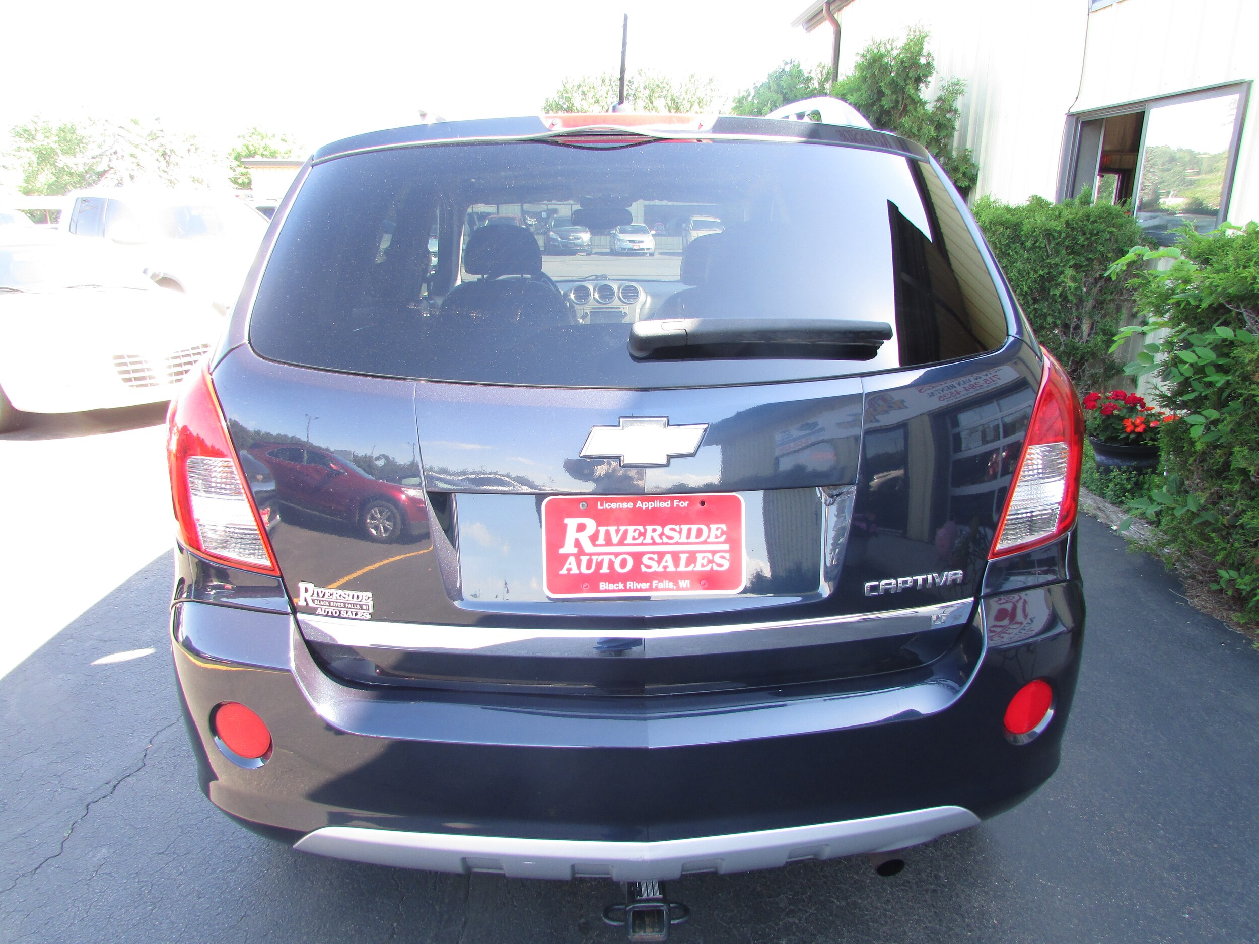 2015 Chevrolet Captiva Sport LT photo 4