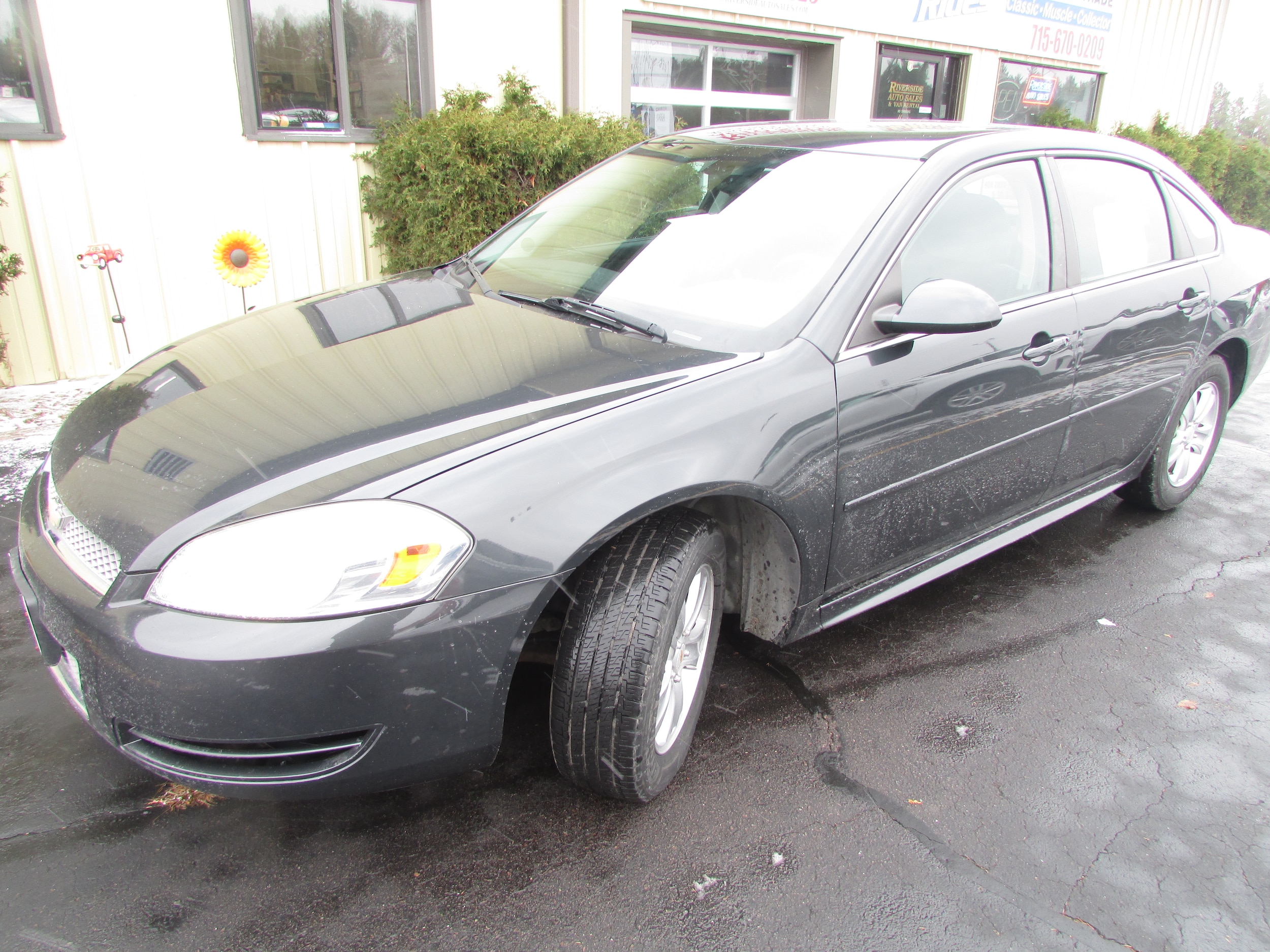 2014 Chevrolet Impala 1FL