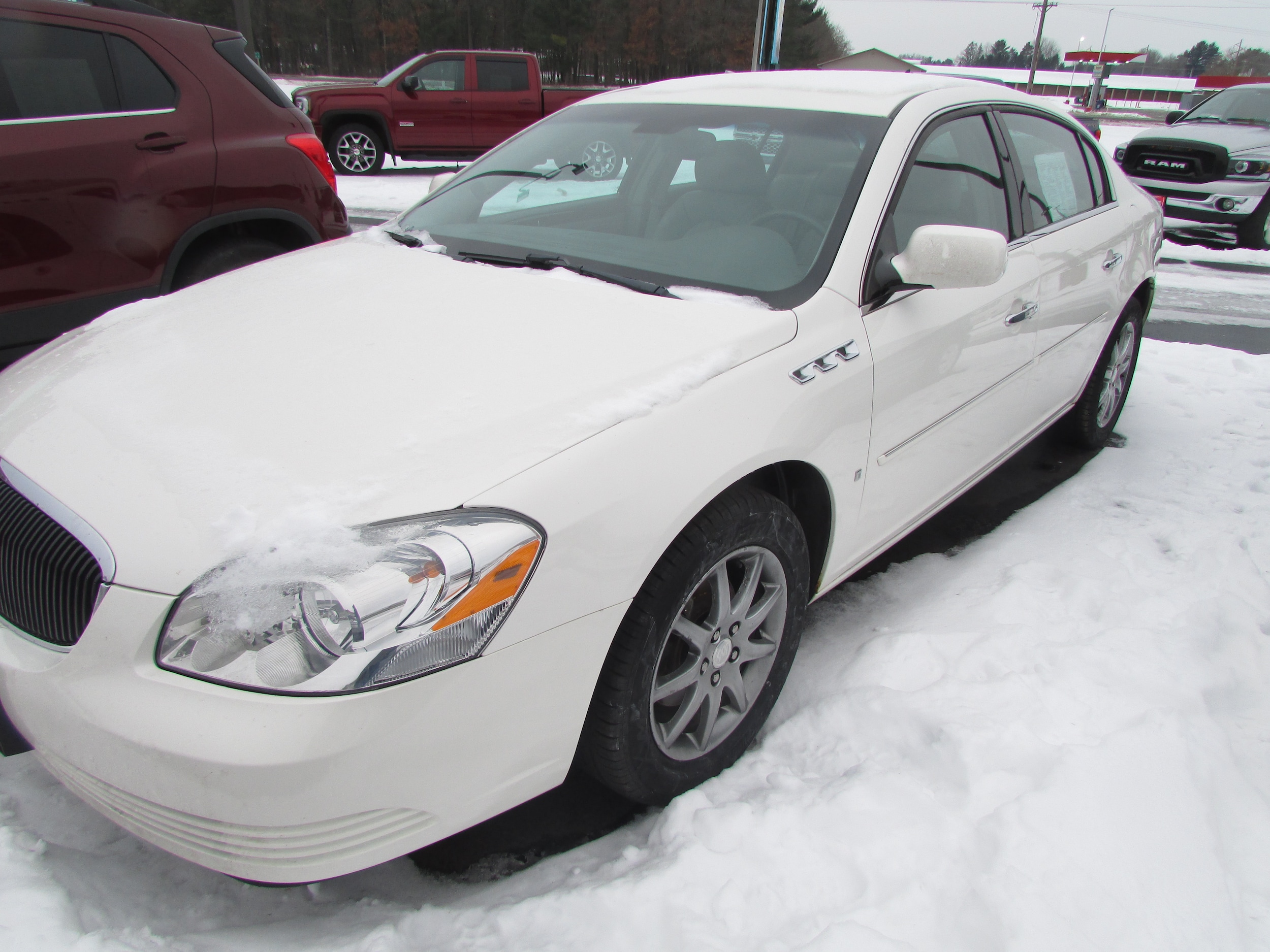 2007 Buick Lucerne CXL's photo