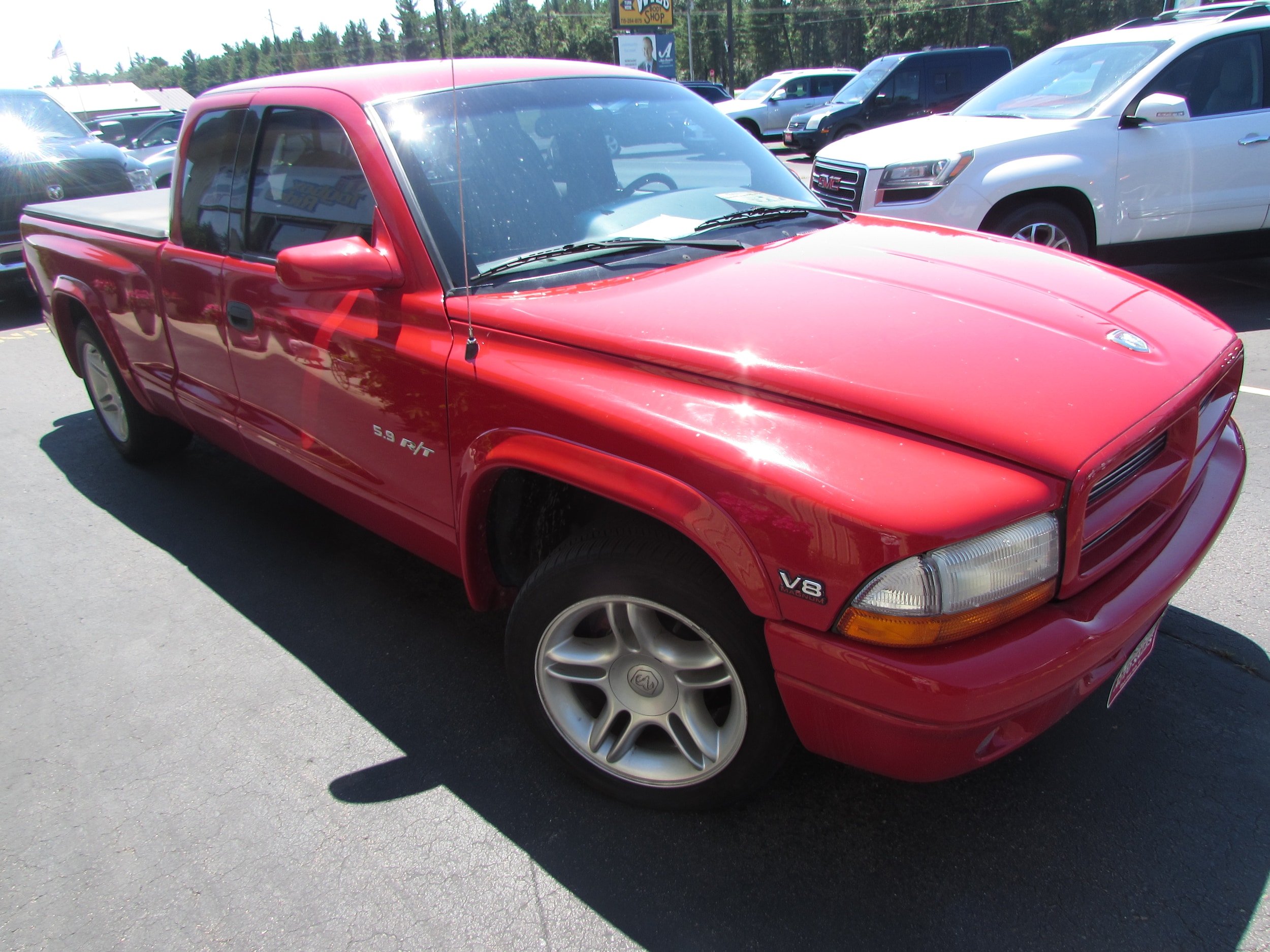 1998 Dodge Dakota Base - Photo 7