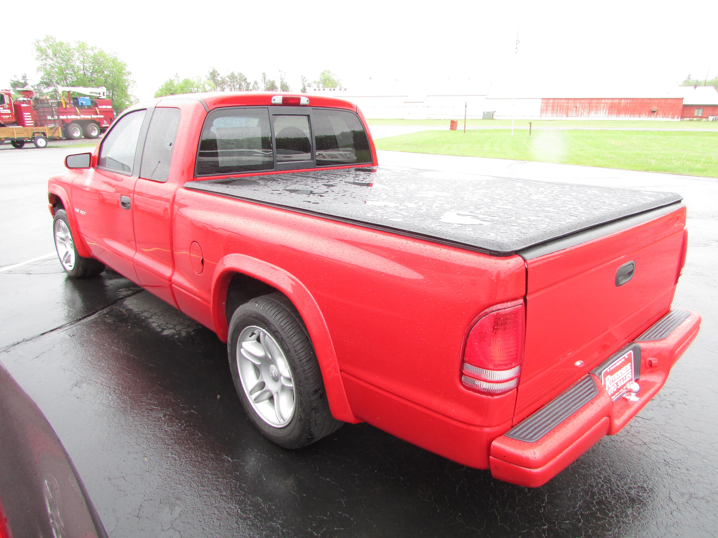 1998 Dodge Dakota R/T photo 3