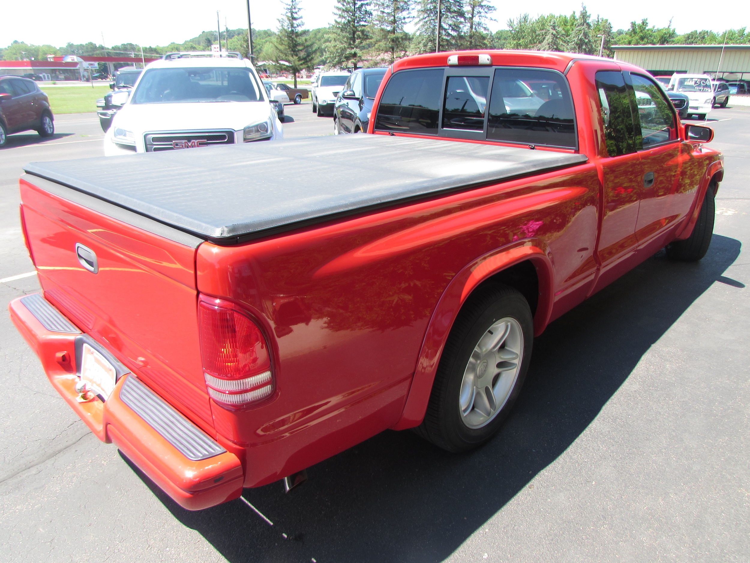 1998 Dodge Dakota Base - Photo 6