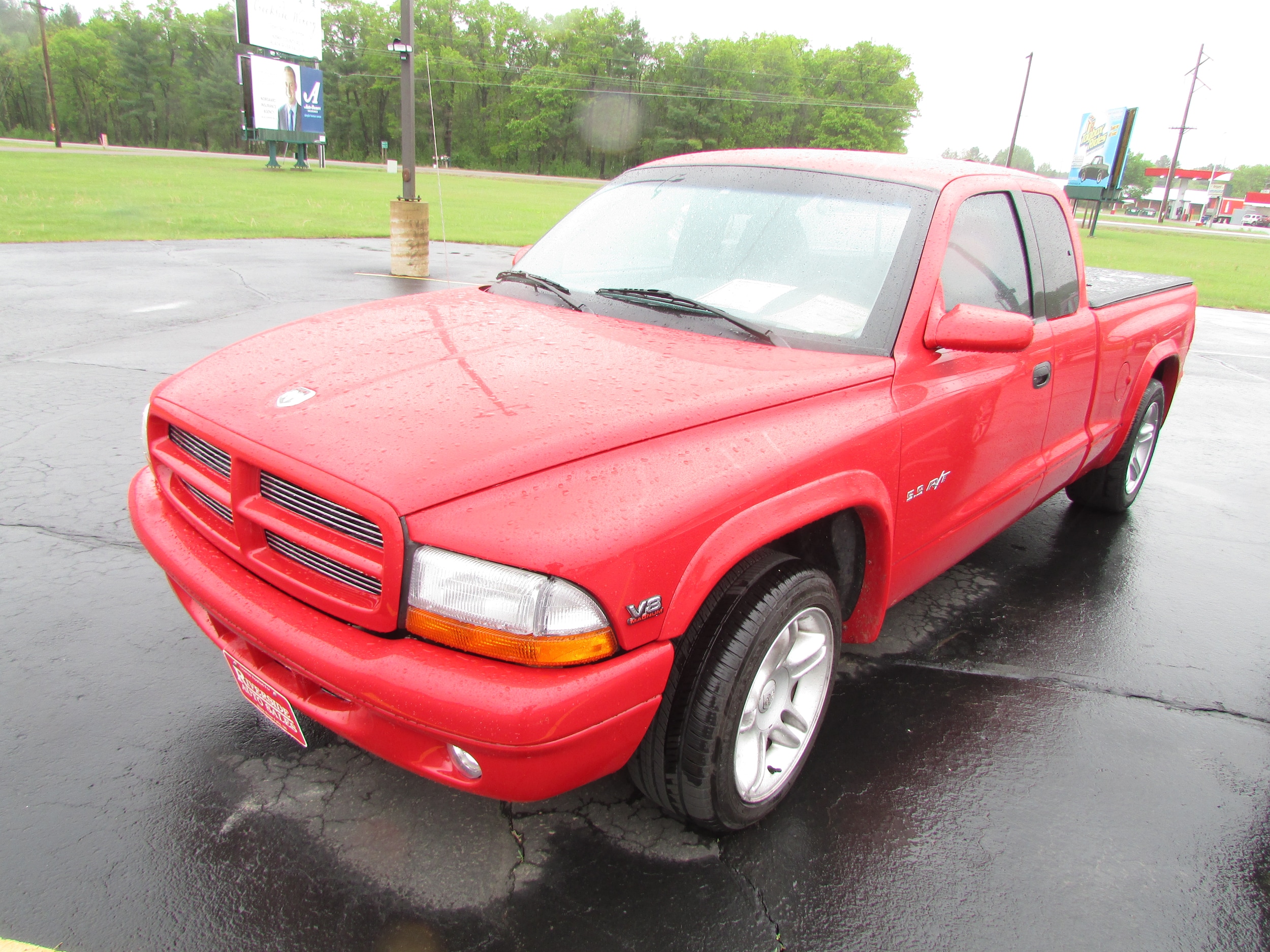 1998 Dodge Dakota Base's photo