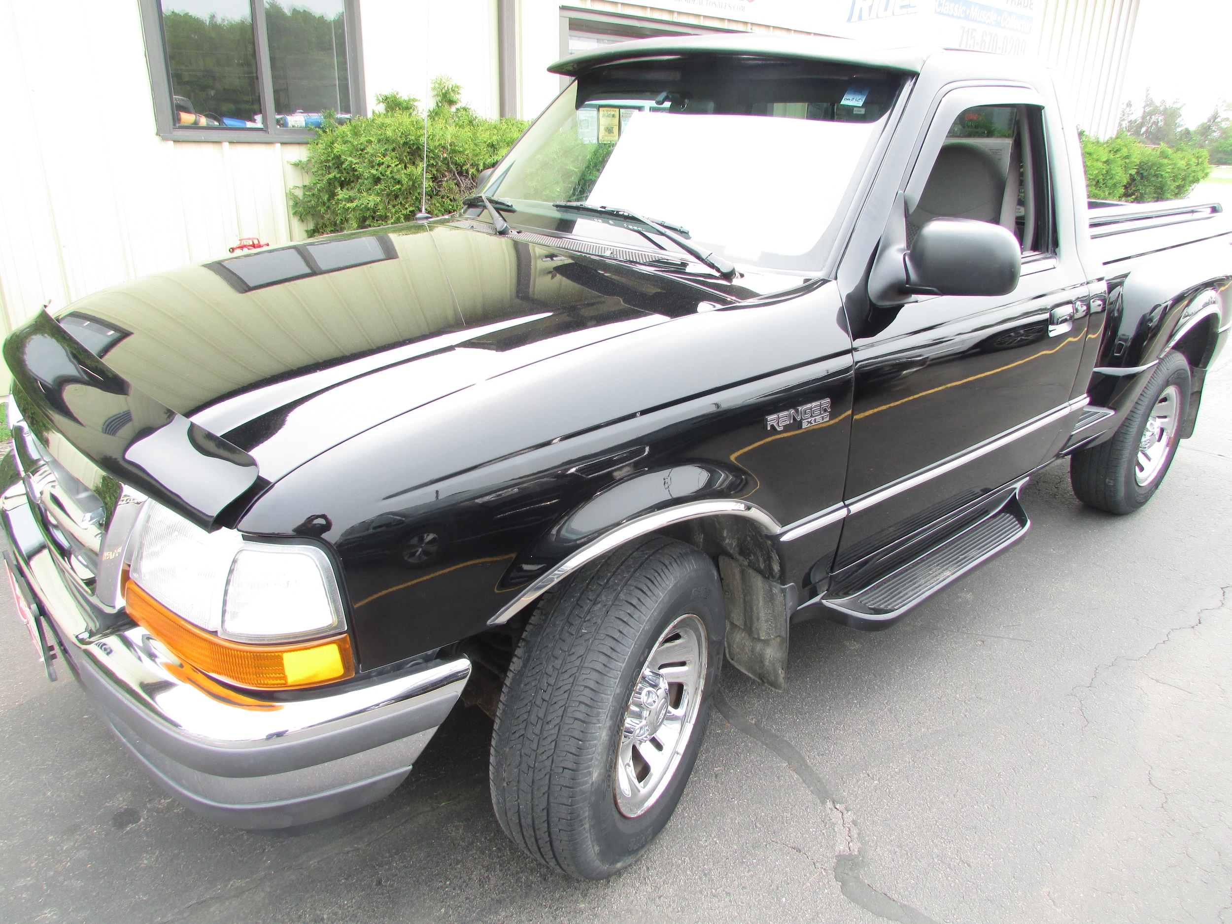 1998 Ford Ranger
