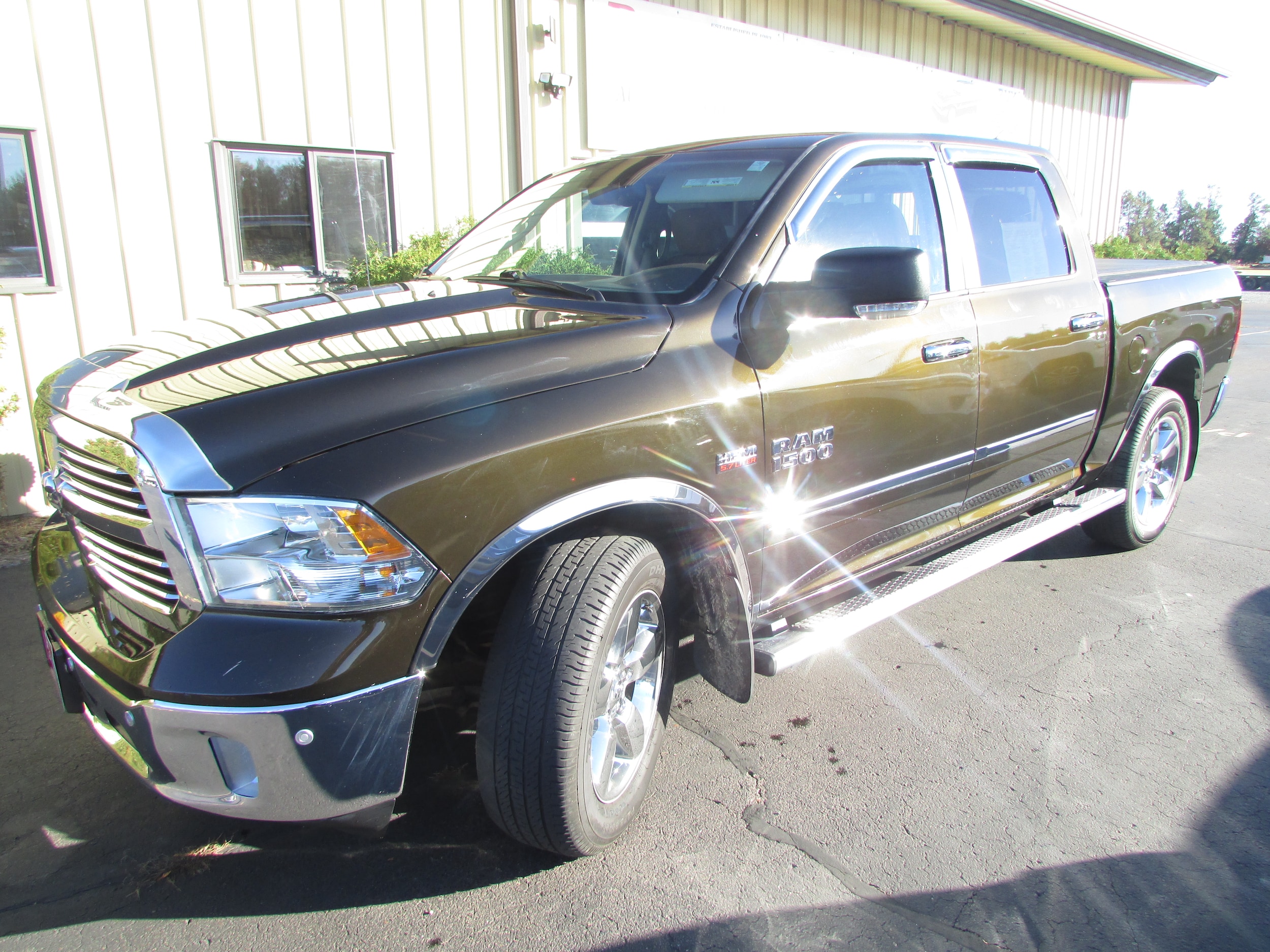 2014 RAM Ram 1500 Pickup Big Horn/Lone Star