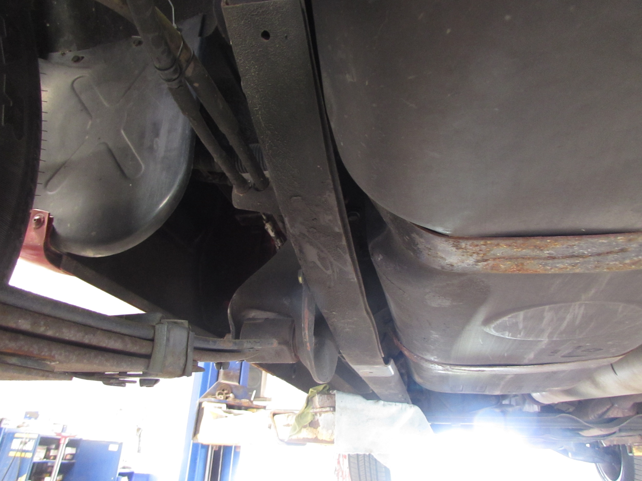 1998 Dodge Dakota Base - Photo 21