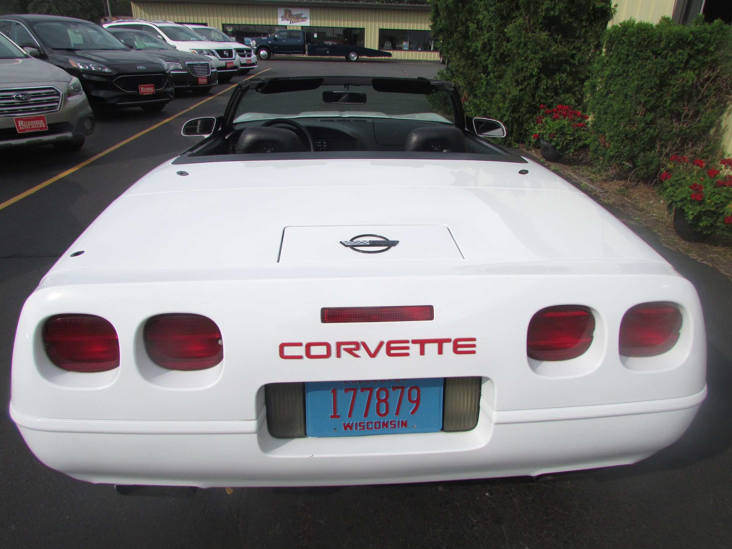 1995 Chevrolet Corvette Base photo 4