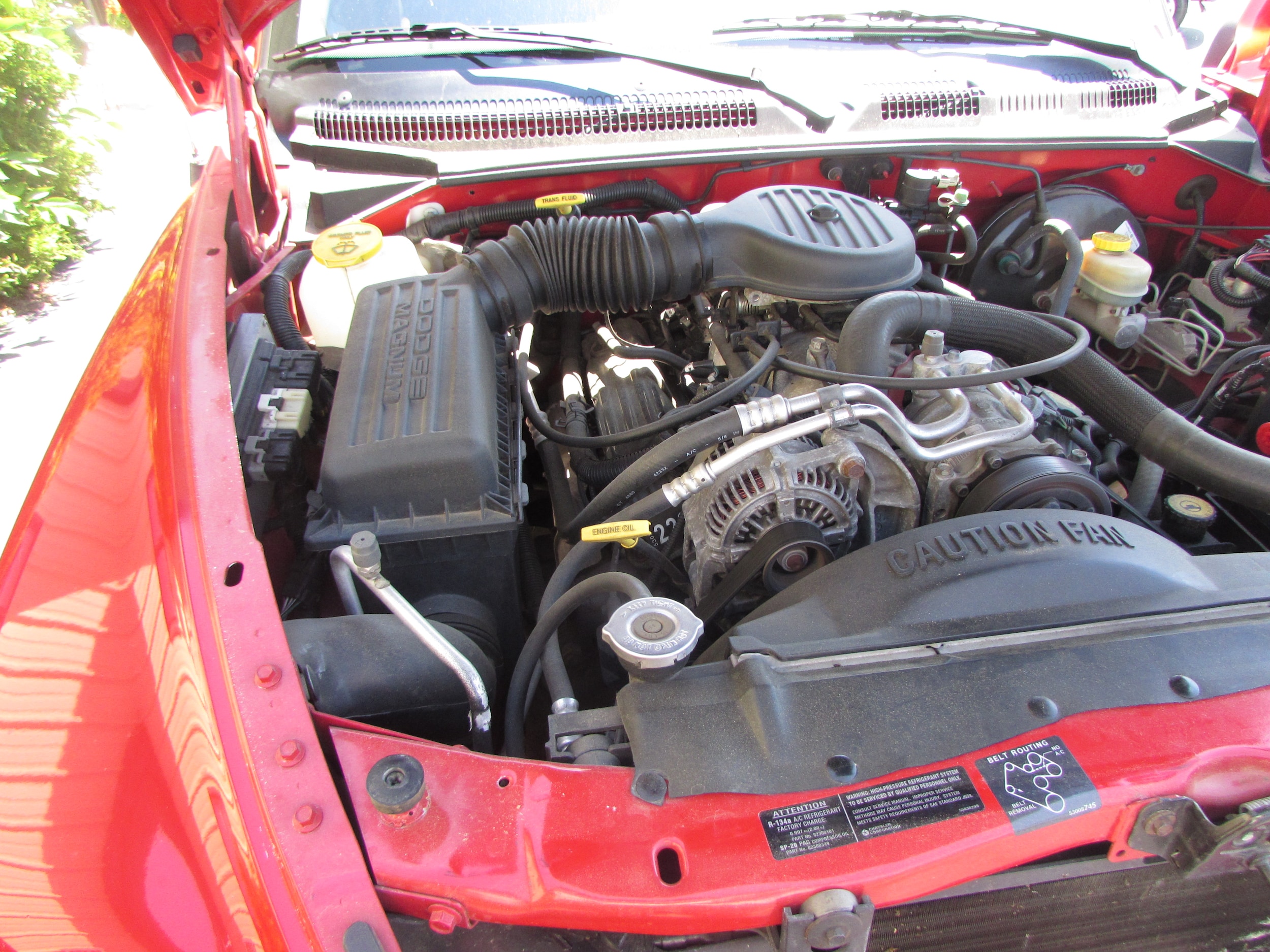 1998 Dodge Dakota Base - Photo 15