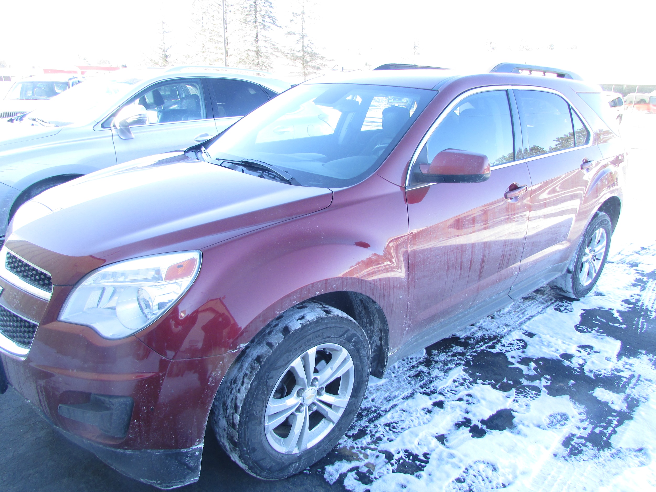 2012 Chevrolet Equinox LT