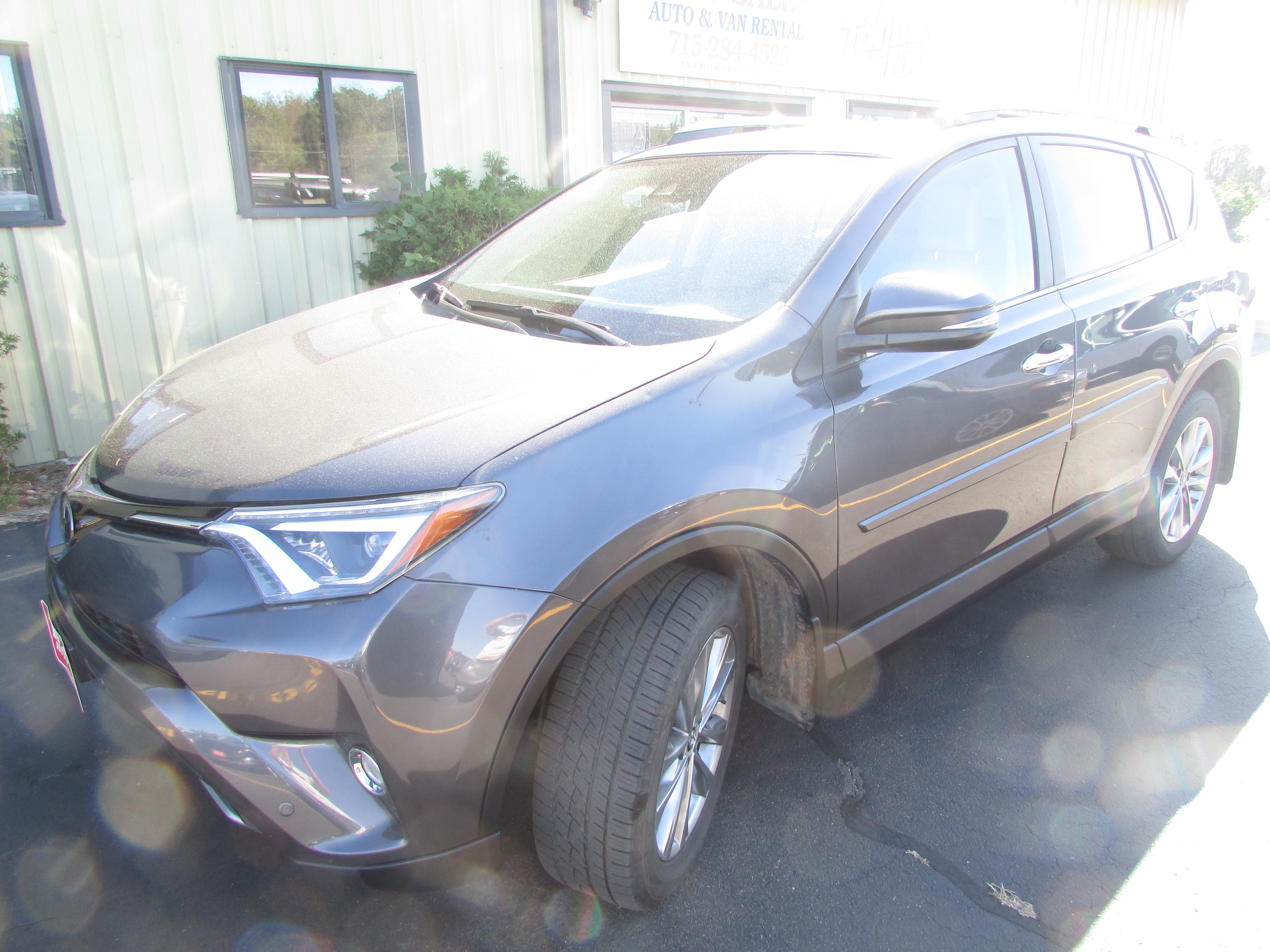 2016 Chrysler 300 Limited