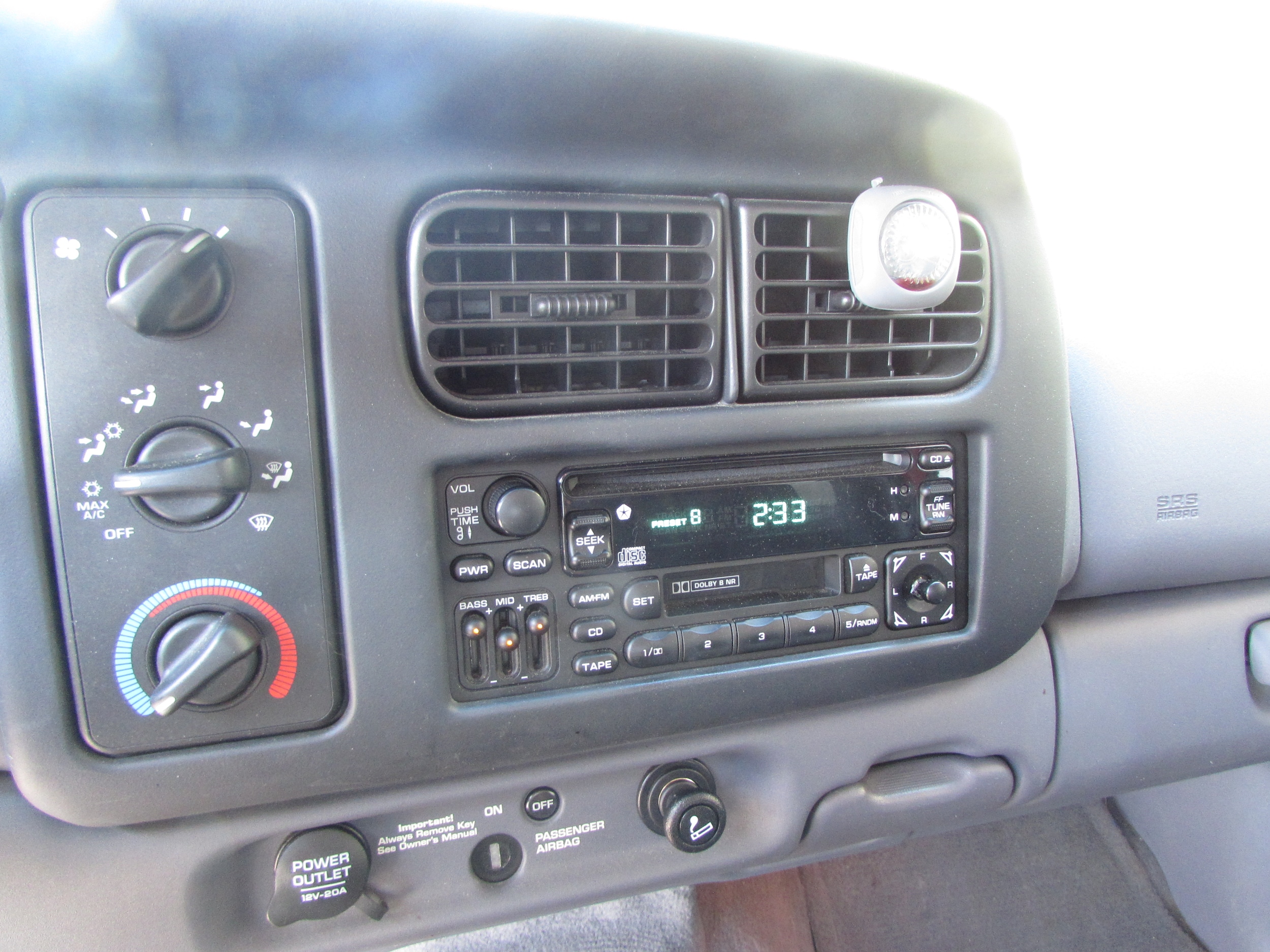 1998 Dodge Dakota Base - Photo 14