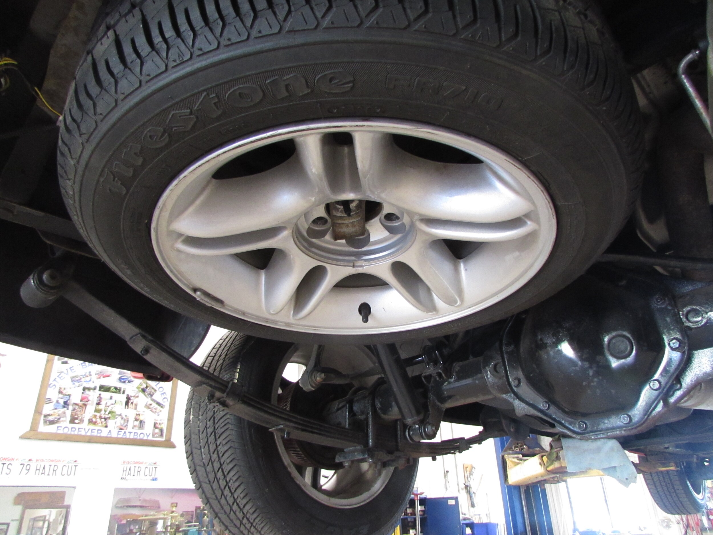 1998 Dodge Dakota Base - Photo 33