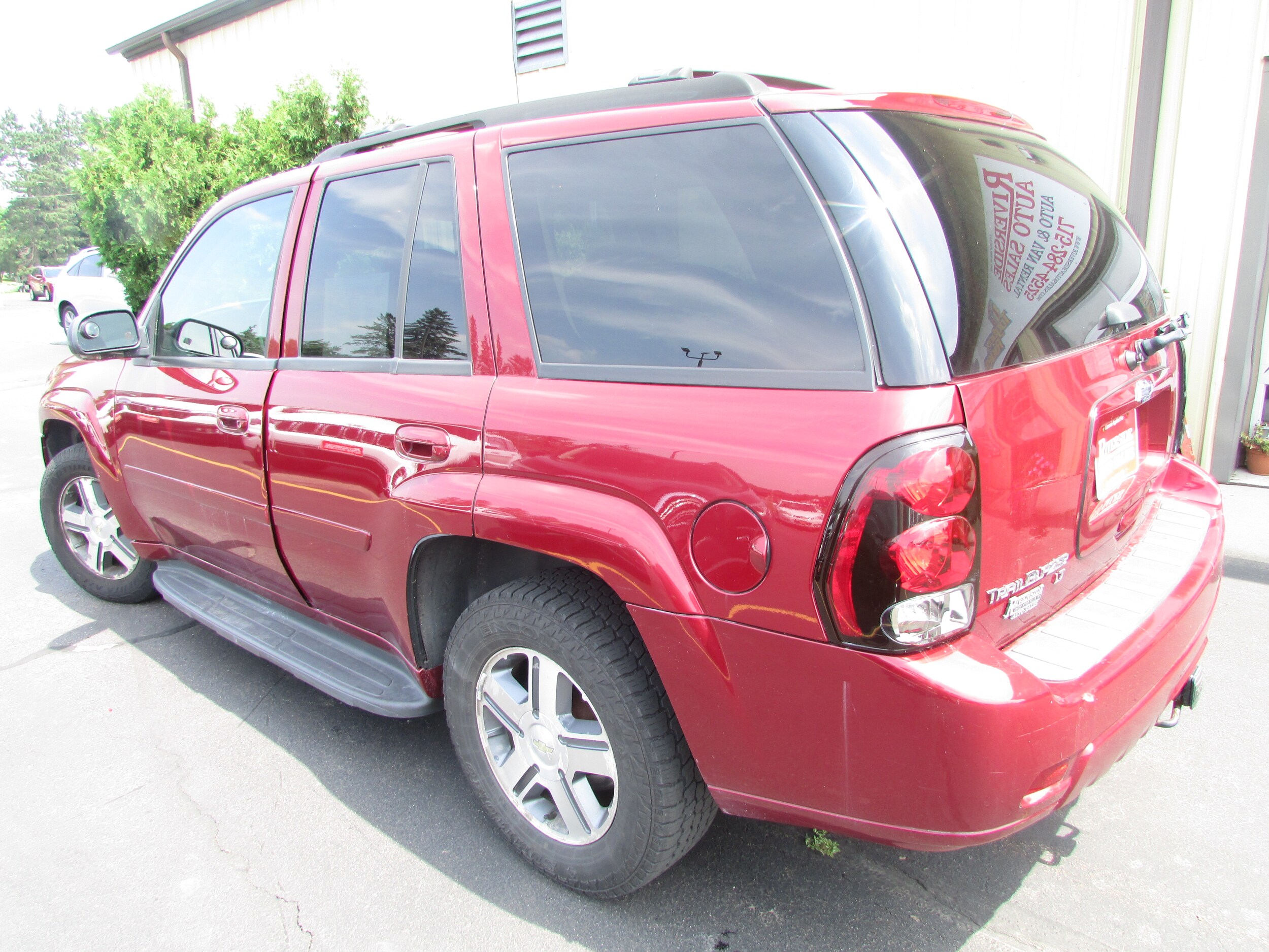 2006 Chevrolet Trailblazer LT photo 3