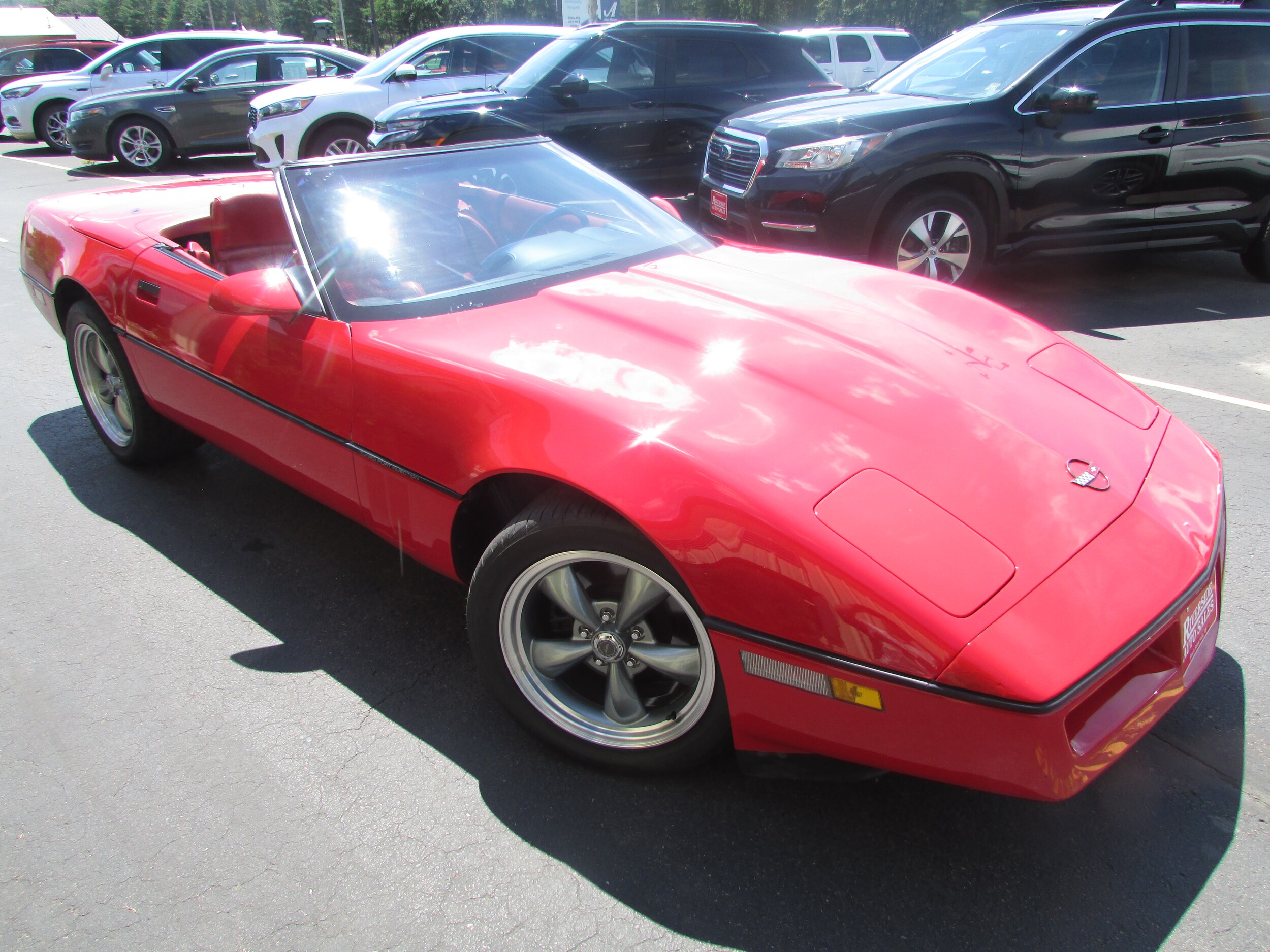 1990 Chevrolet Corvette - Photo 6