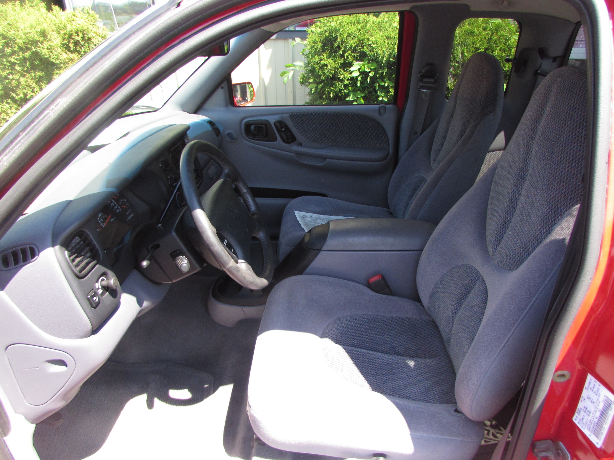 1998 Dodge Dakota Base - Photo 11