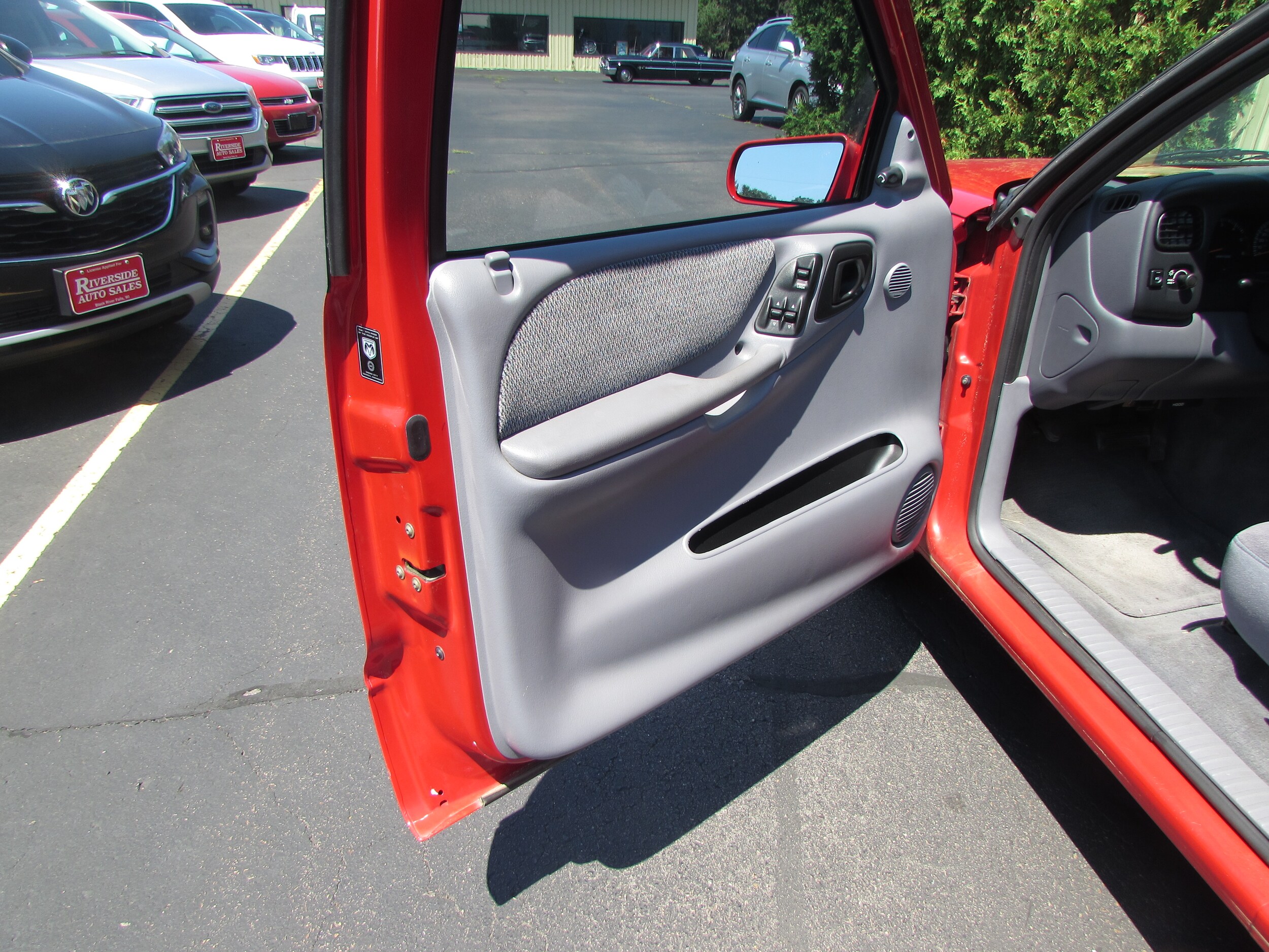 1998 Dodge Dakota Base - Photo 10