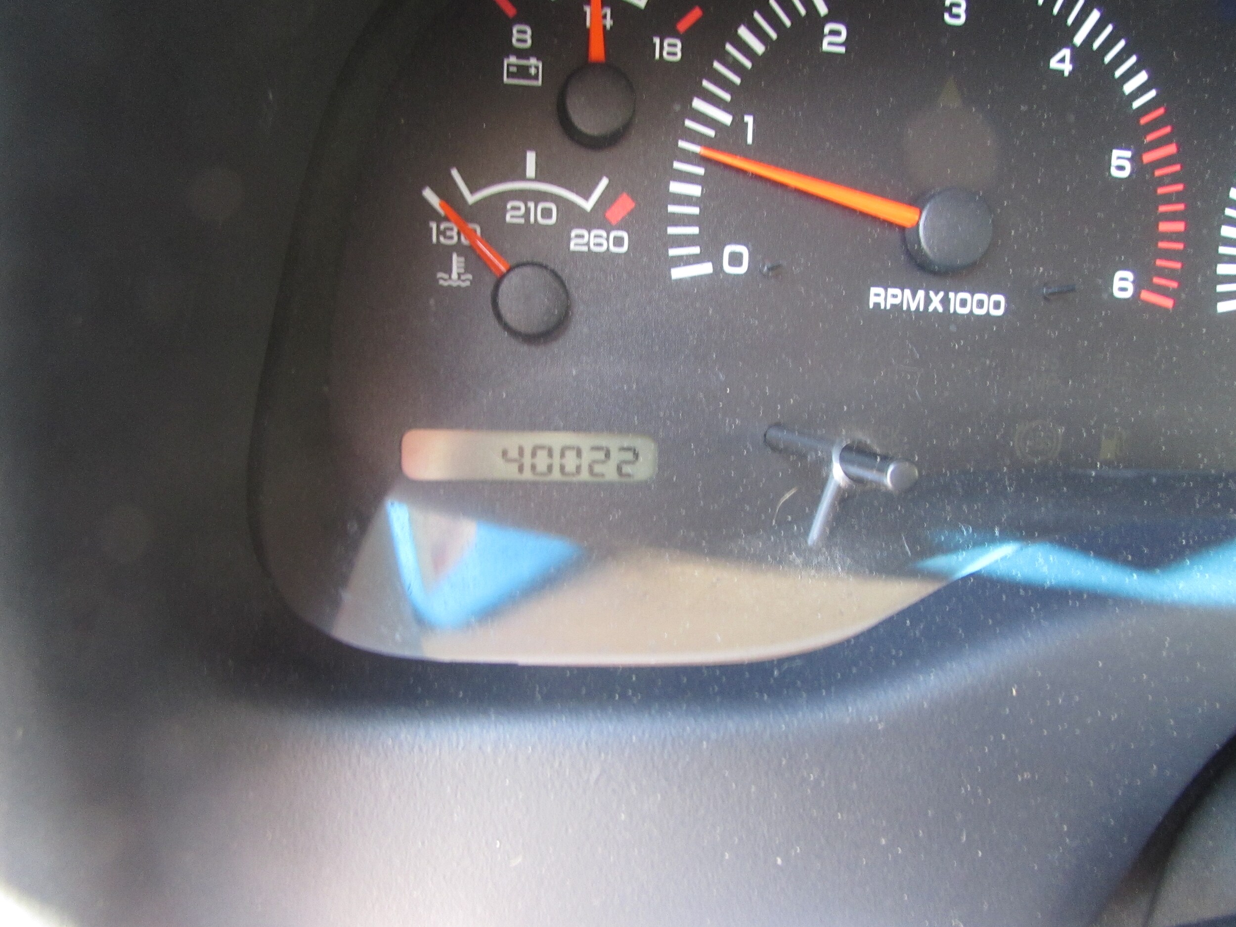 1998 Dodge Dakota Base - Photo 12
