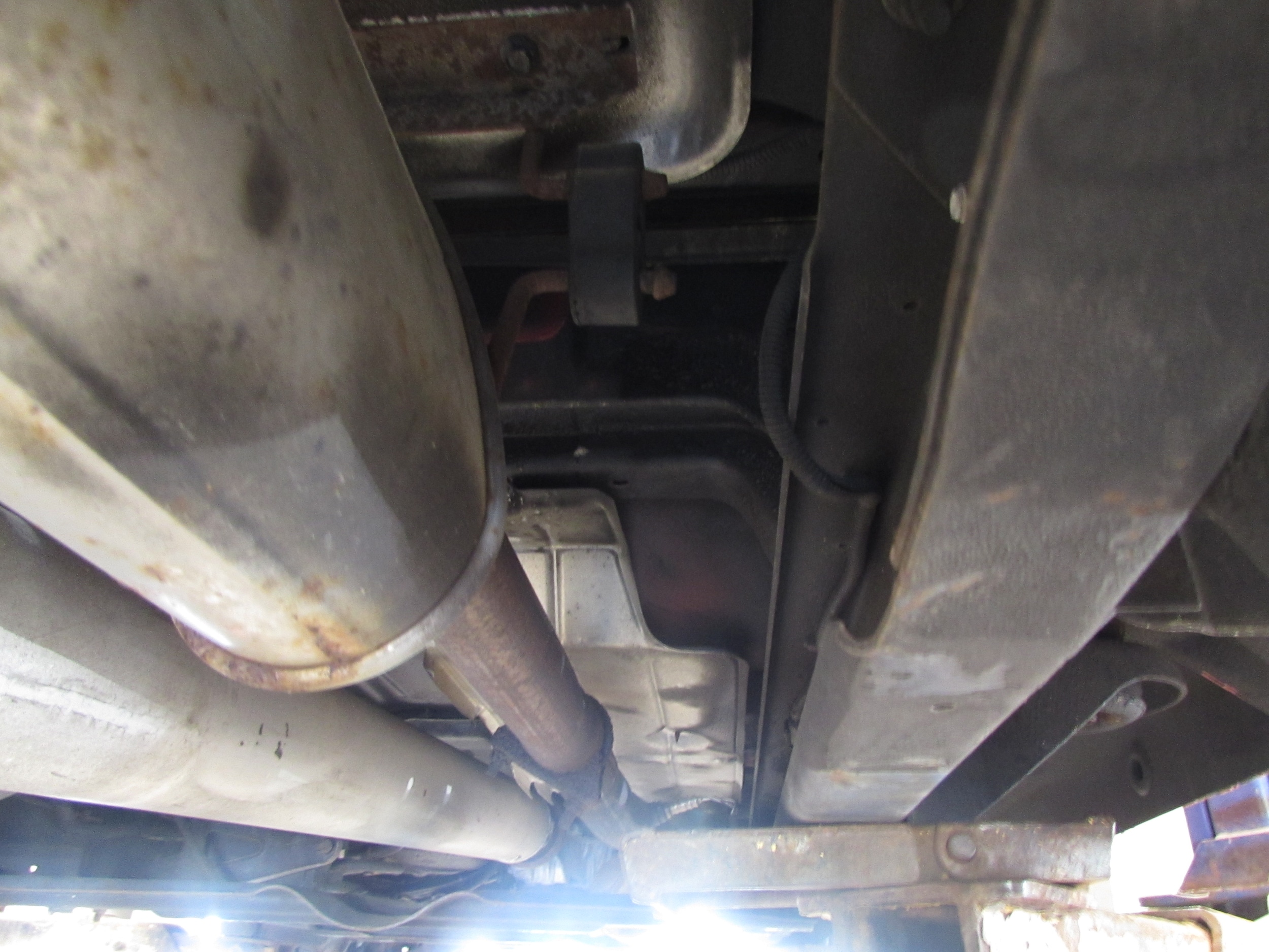 1998 Dodge Dakota Base - Photo 22