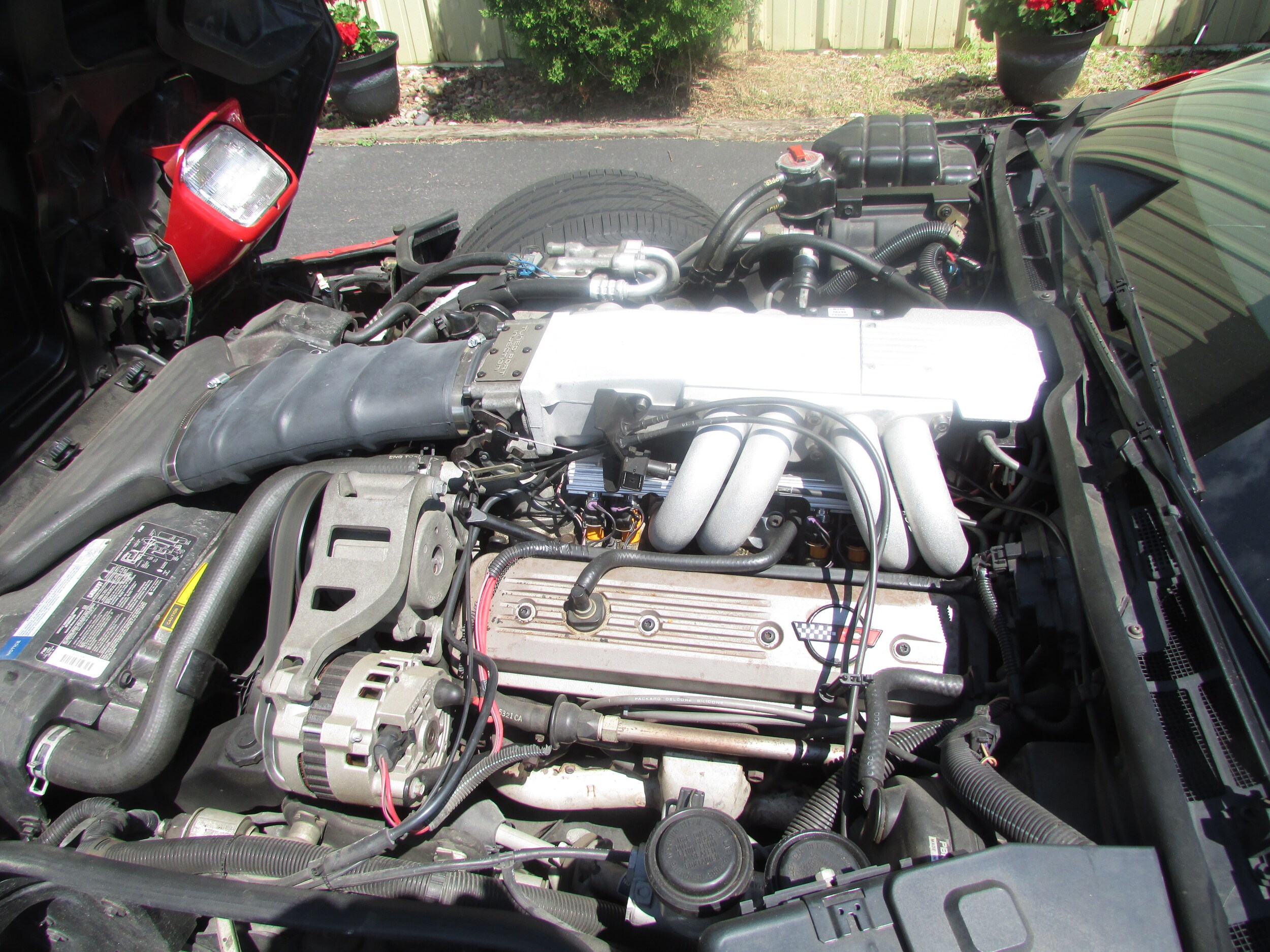 1990 Chevrolet Corvette - Photo 11