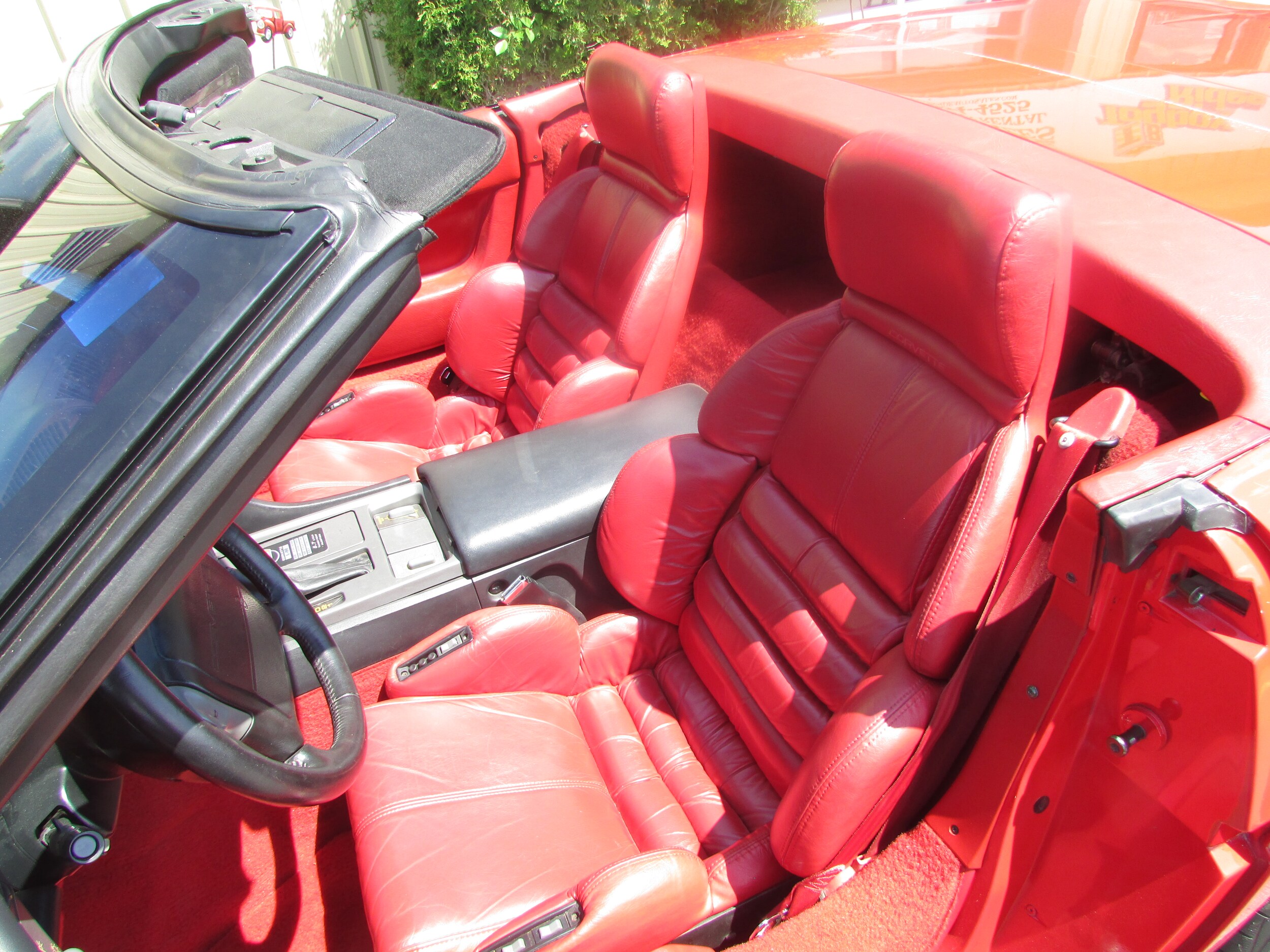1990 Chevrolet Corvette - Photo 9