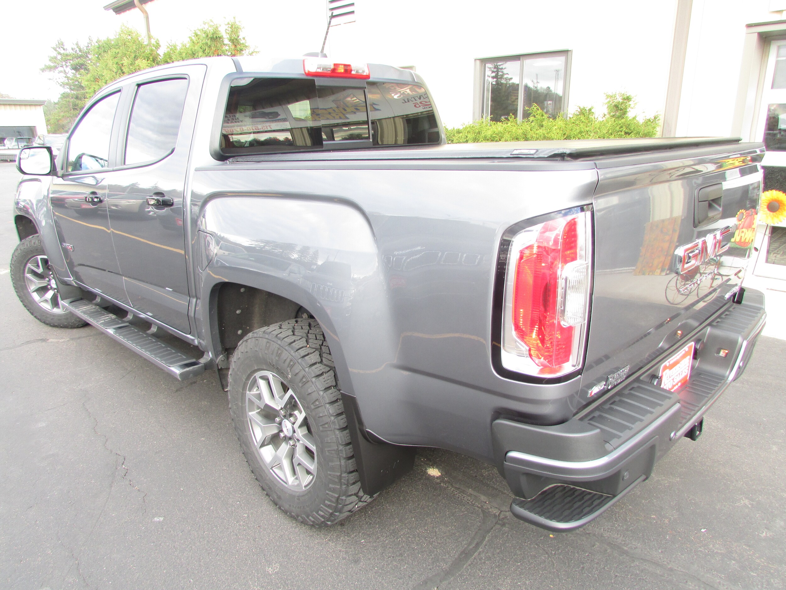 2022 Gmc Canyon AT4 photo 3