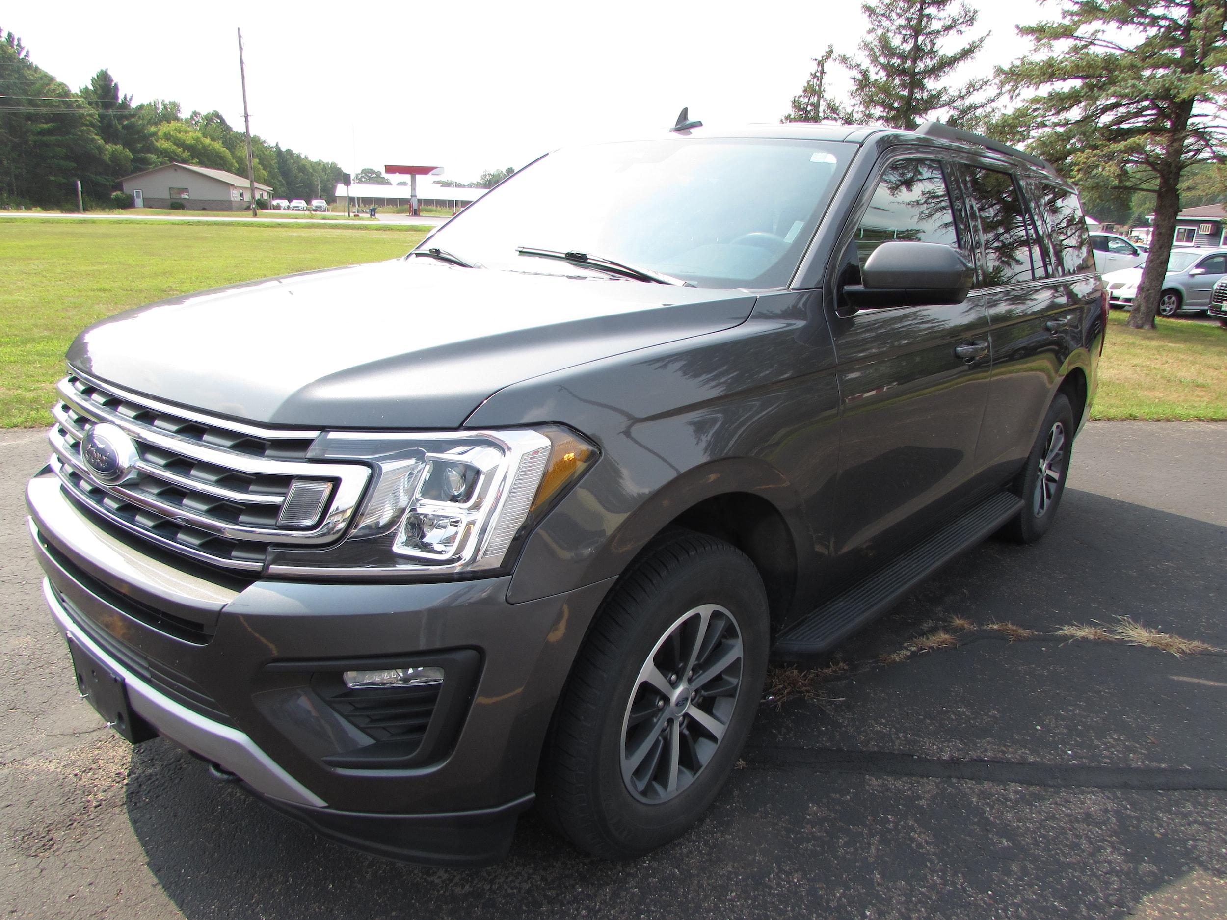 2021 Ford Expedition XLT
