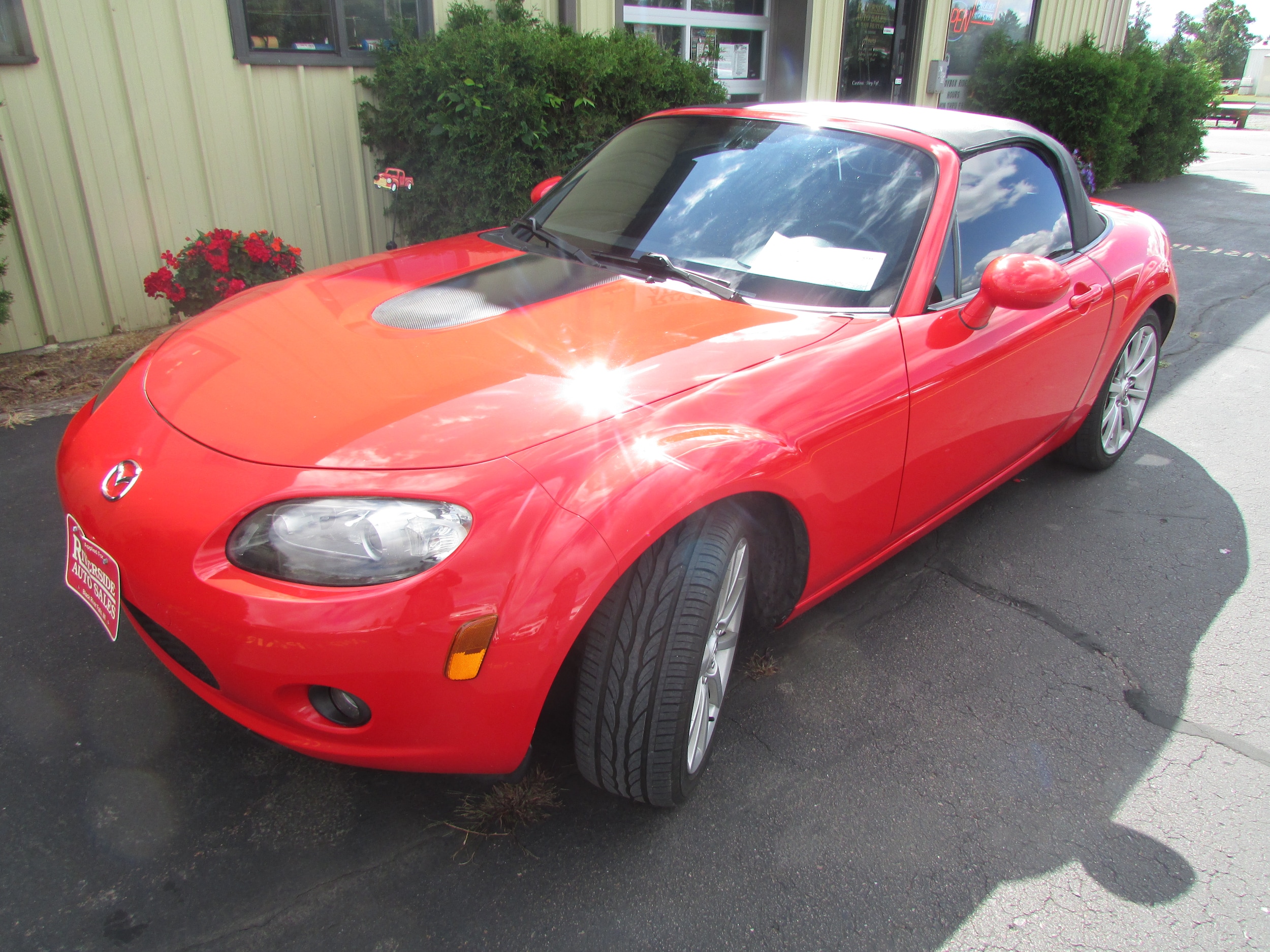 2006 Mazda MX-5 Miata Base
