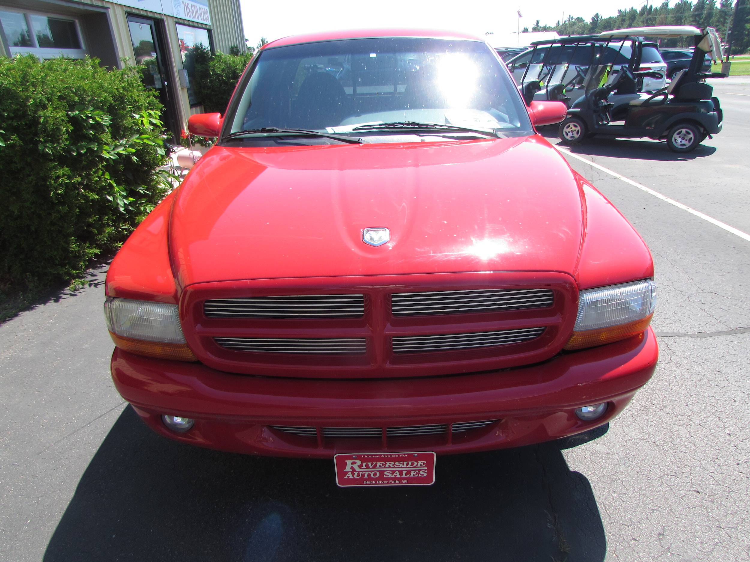 1998 Dodge Dakota Base - Photo 8