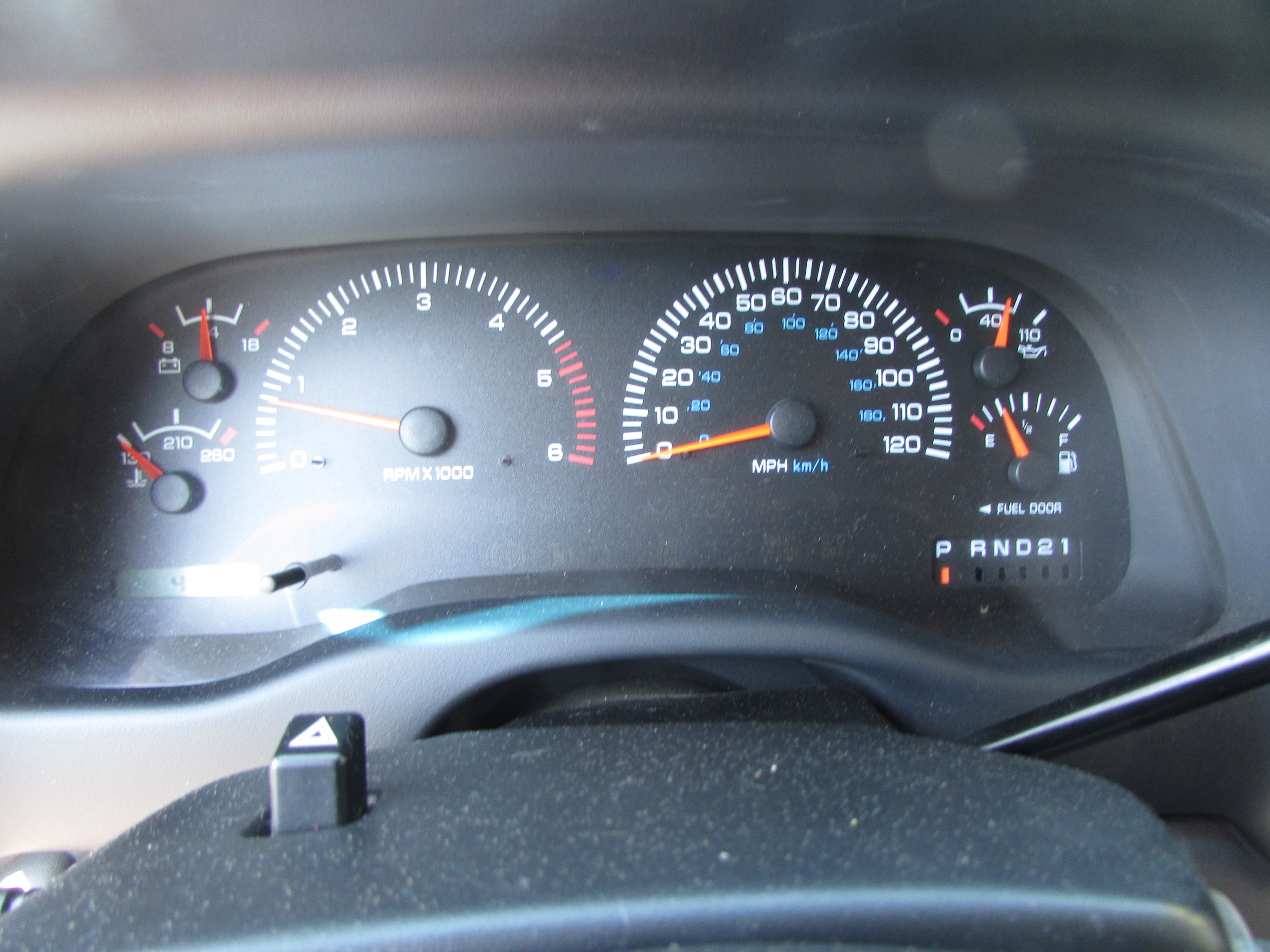 1998 Dodge Dakota Base - Photo 13