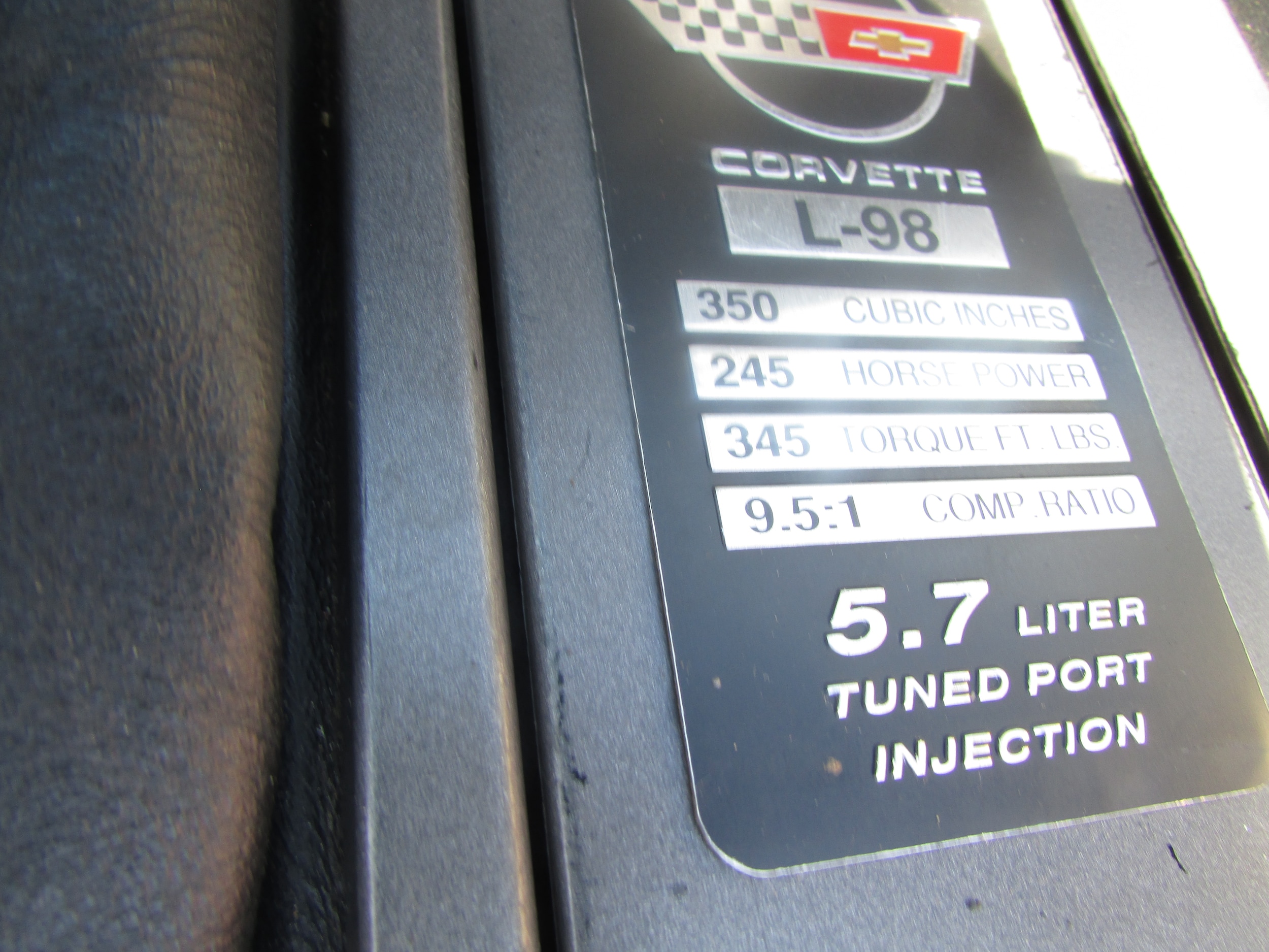 1990 Chevrolet Corvette - Photo 16